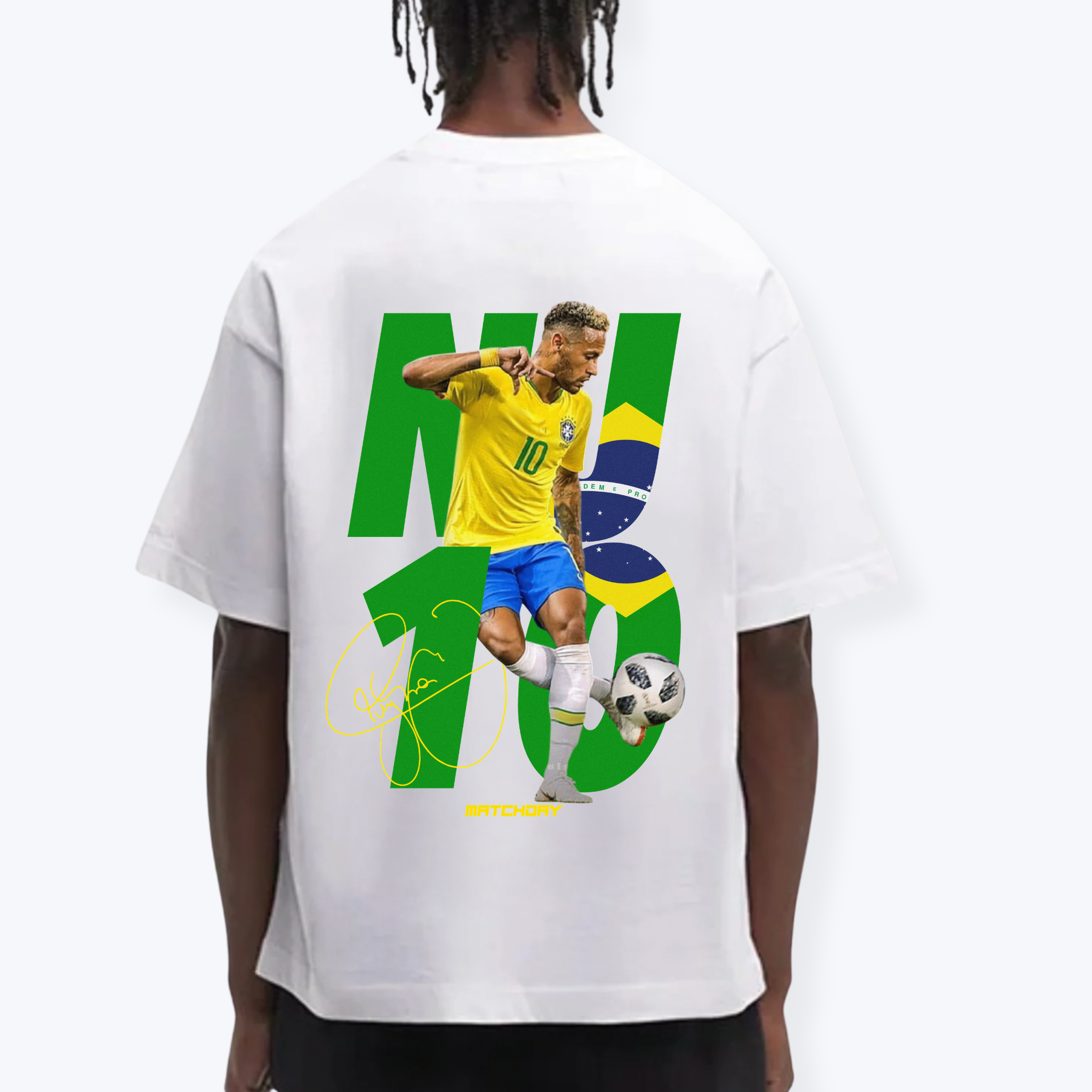 NEYMAR SHIRT