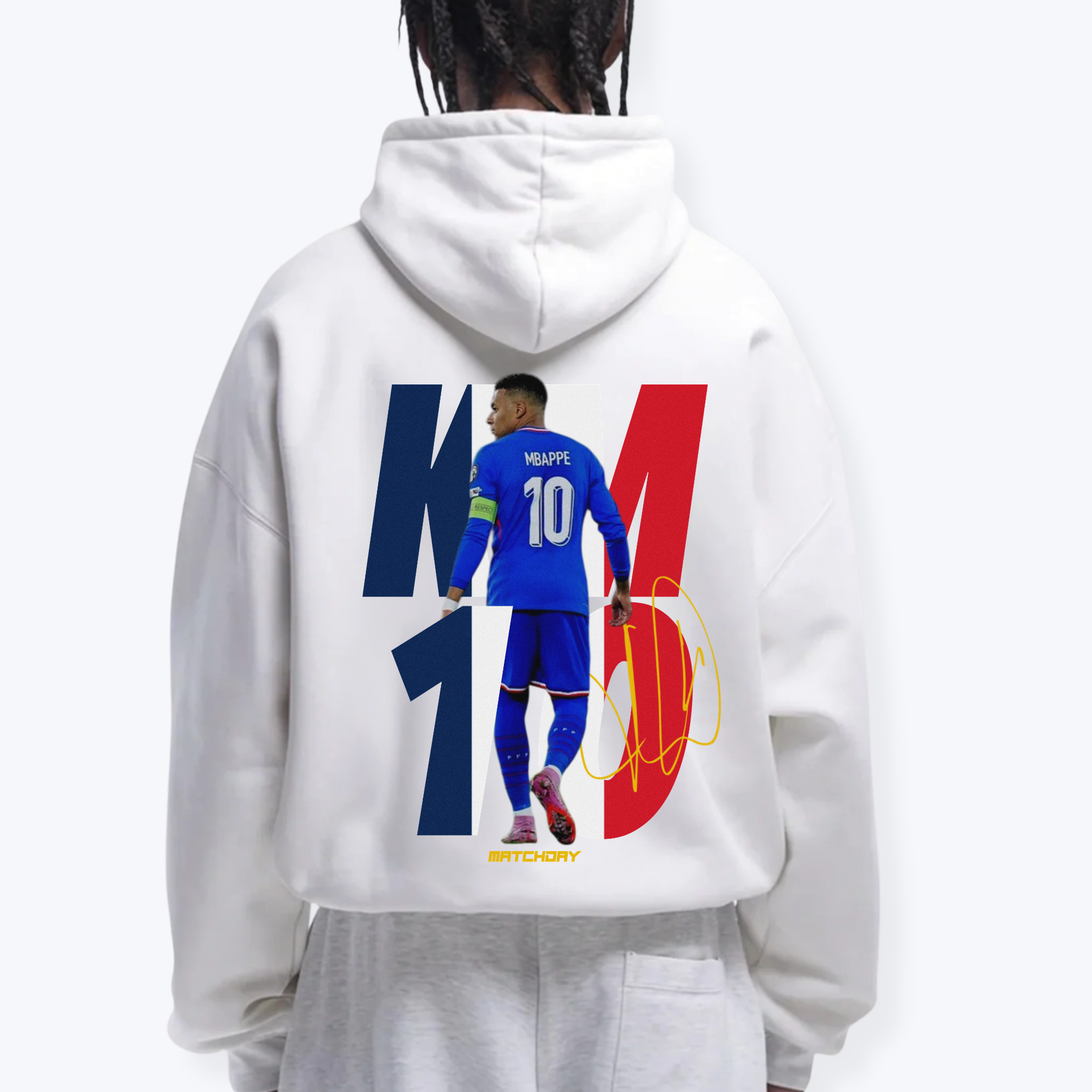 MBAPPE HOODIE