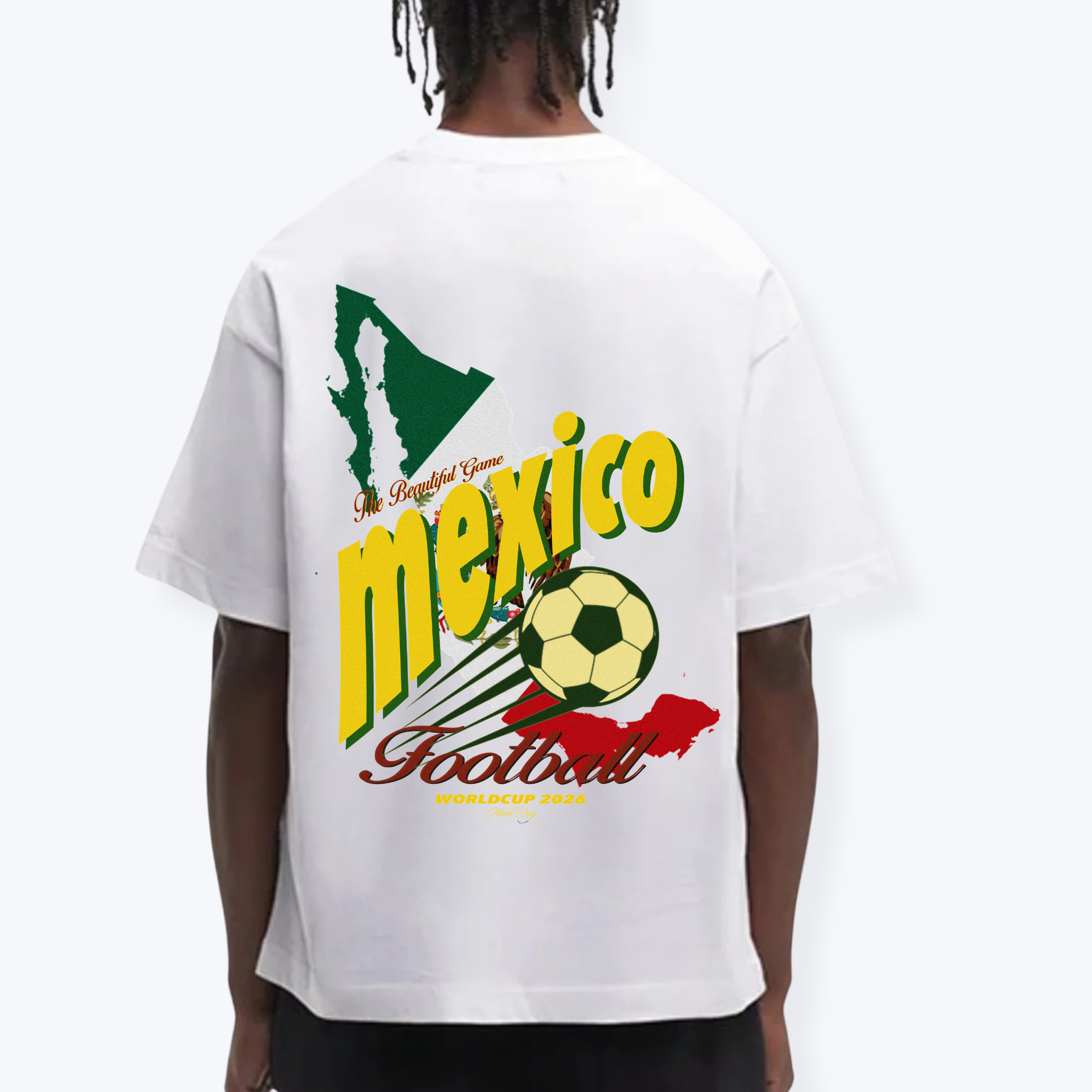 MEXICO SHIRT