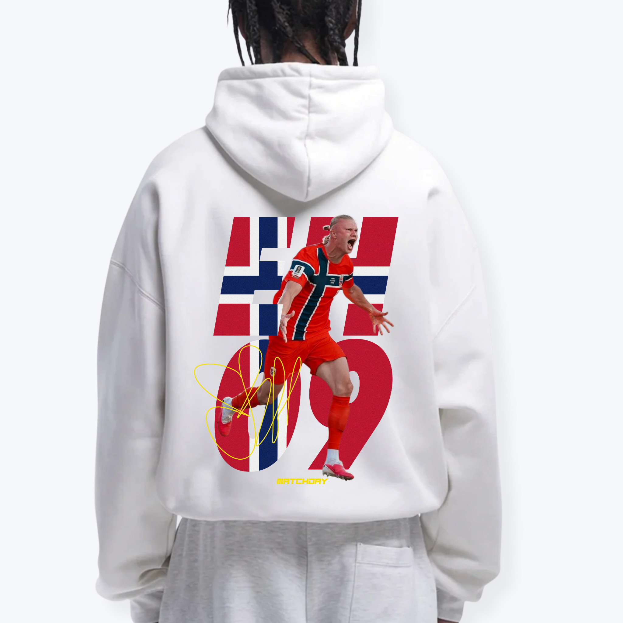HAALAND HOODIE