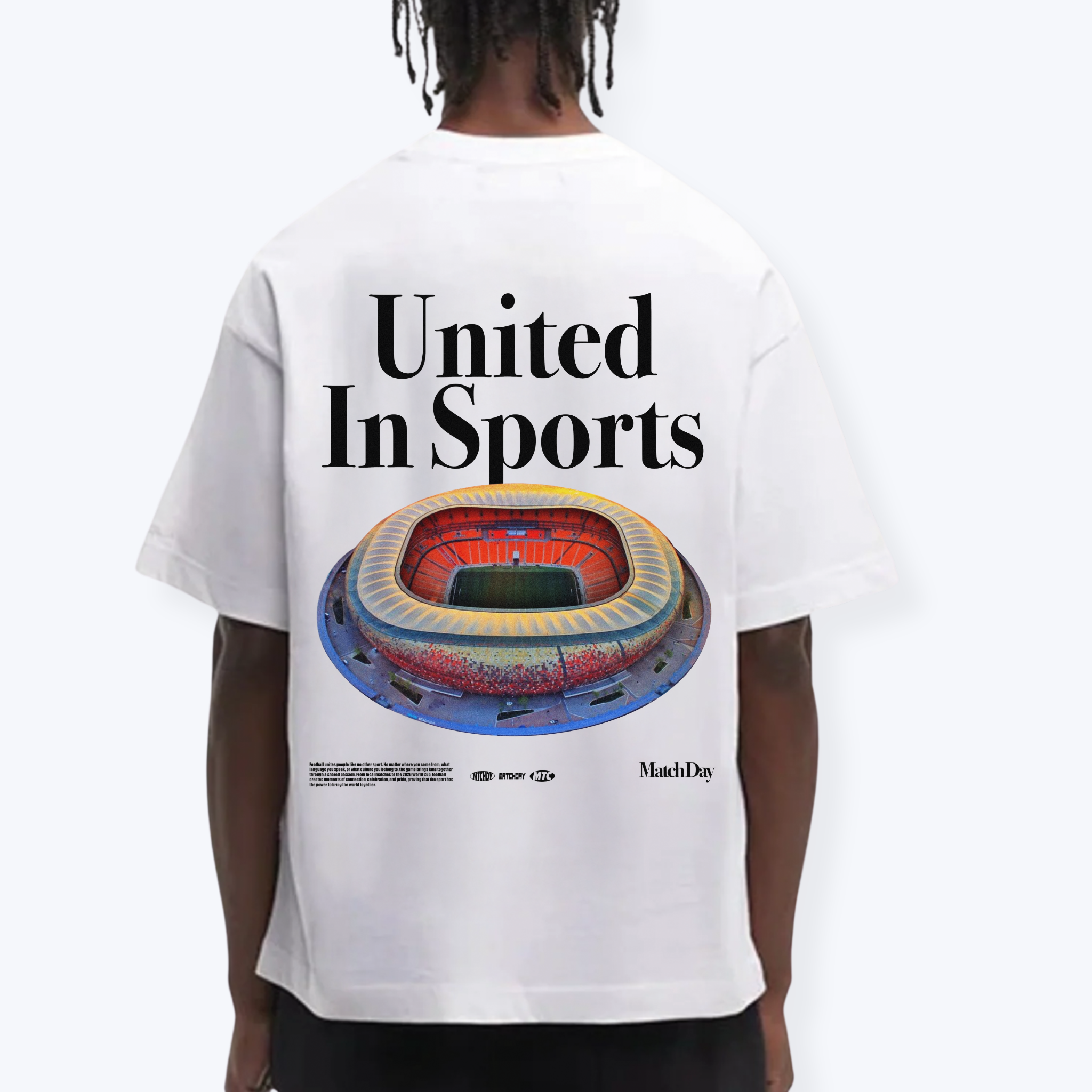 UNITED IN SPORTS SHIRT