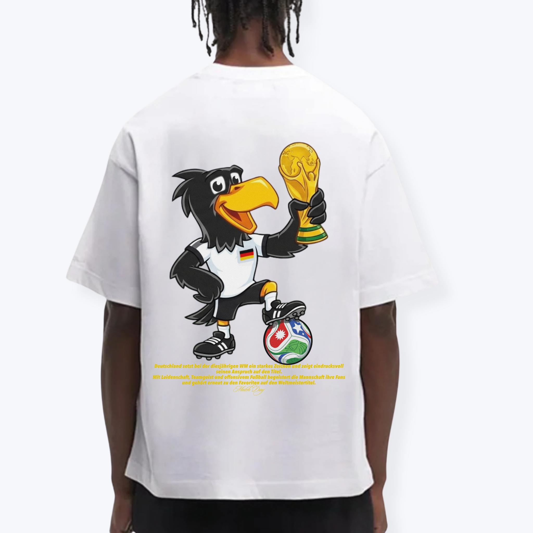GERMAN WM 2026 SHIRT