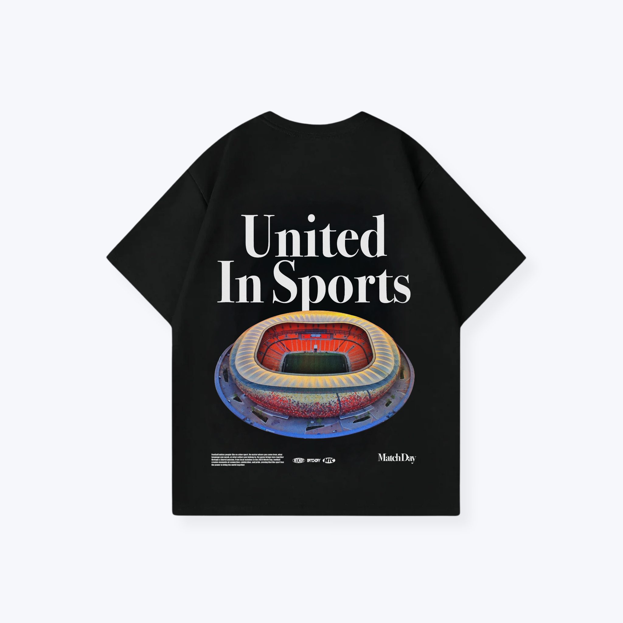 UNITED IN SPORTS SHIRT