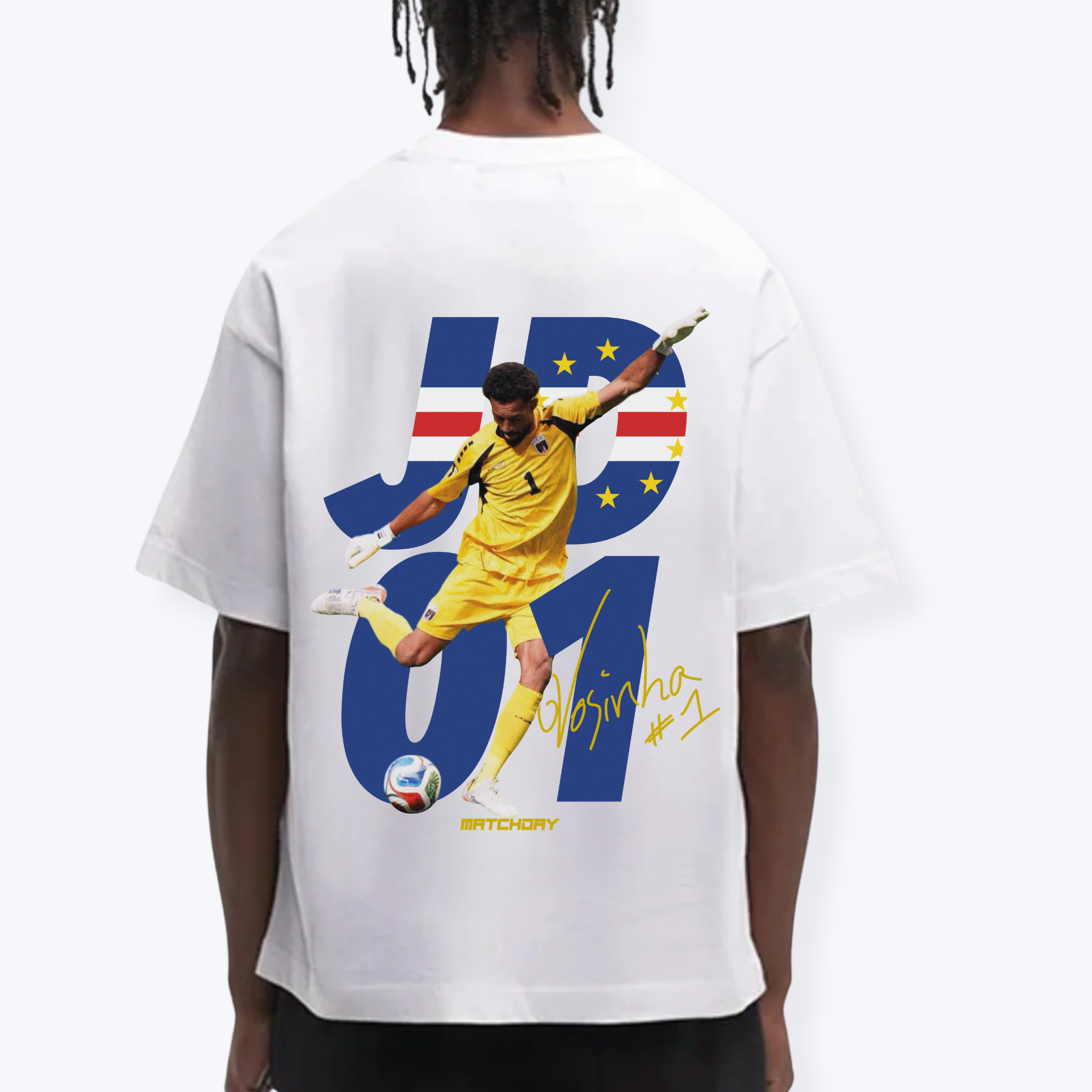 JOSIMAR DIAS 01 SHIRT