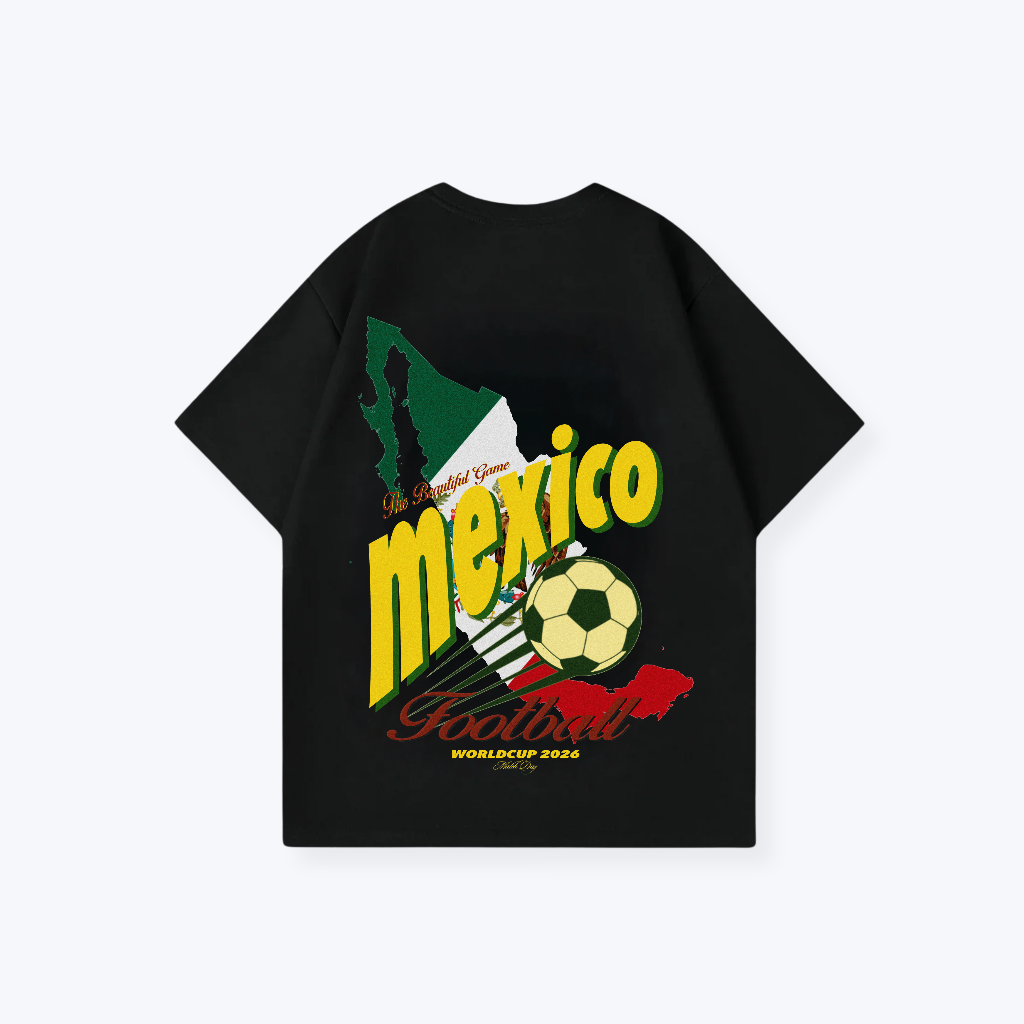 MEXICO SHIRT