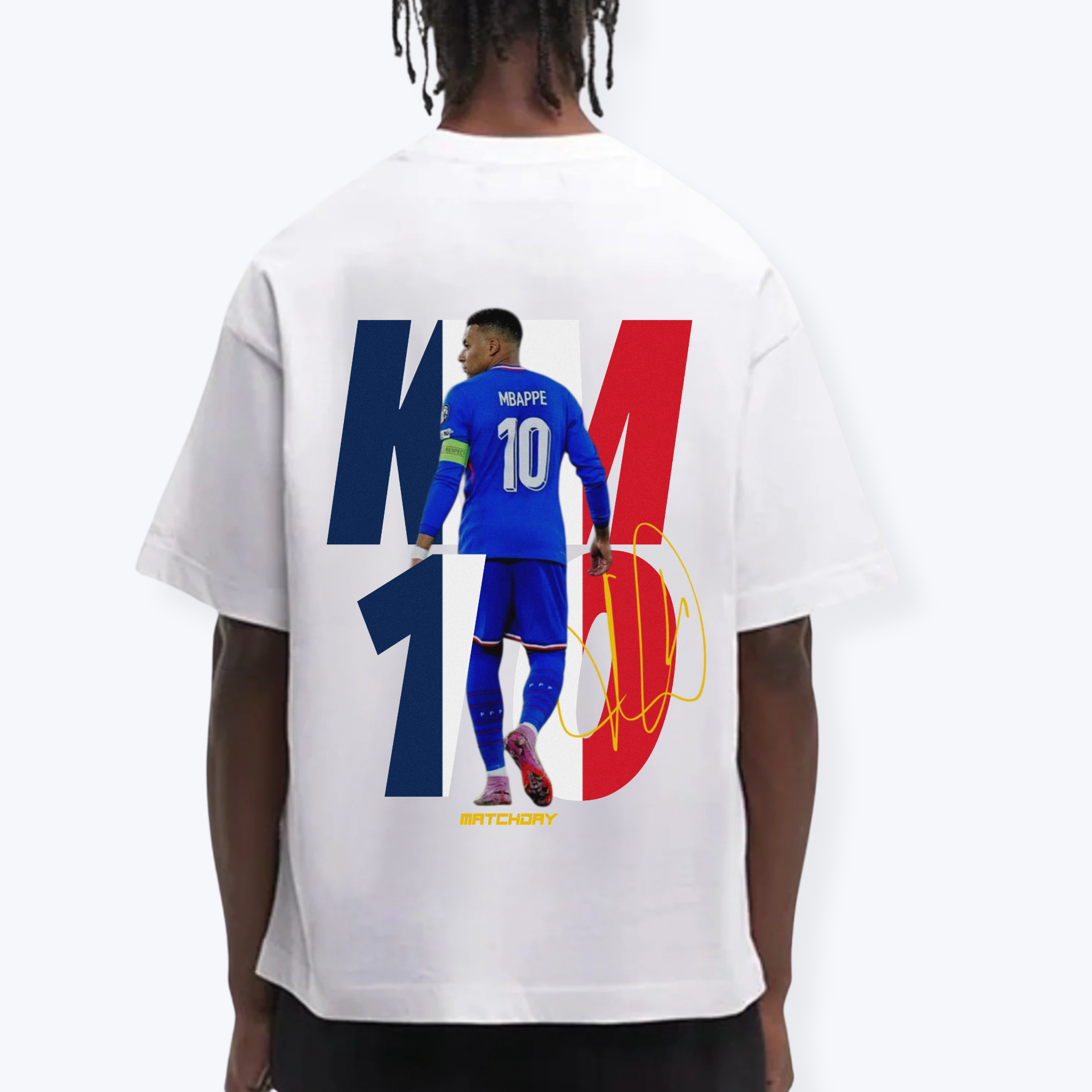 MBAPPE SHIRT