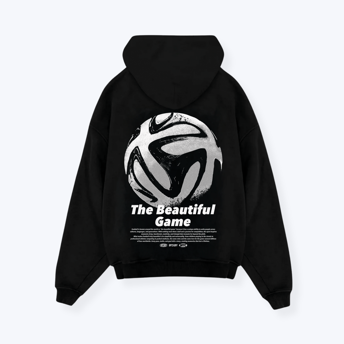 THE BEAUTIFUL GAME HOODIE