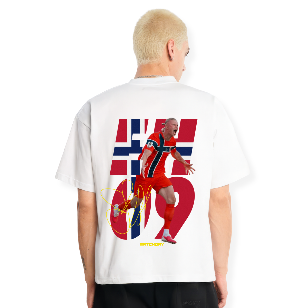 HAALAND SHIRT