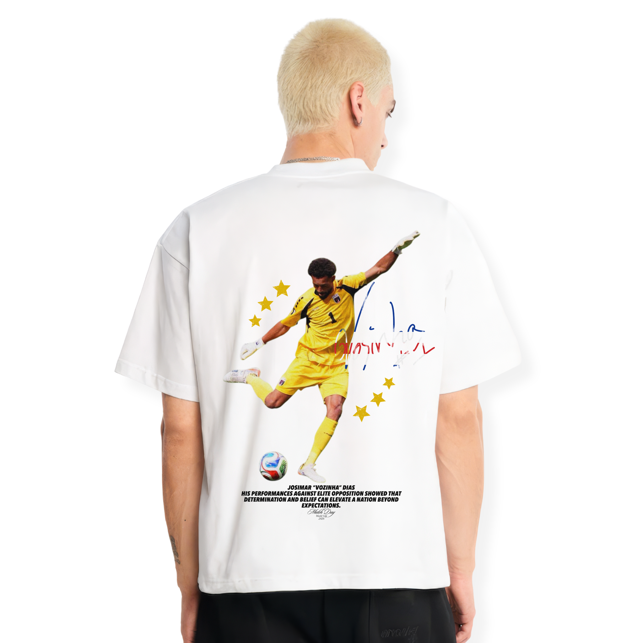 JOSIMAR DIAS SHIRT