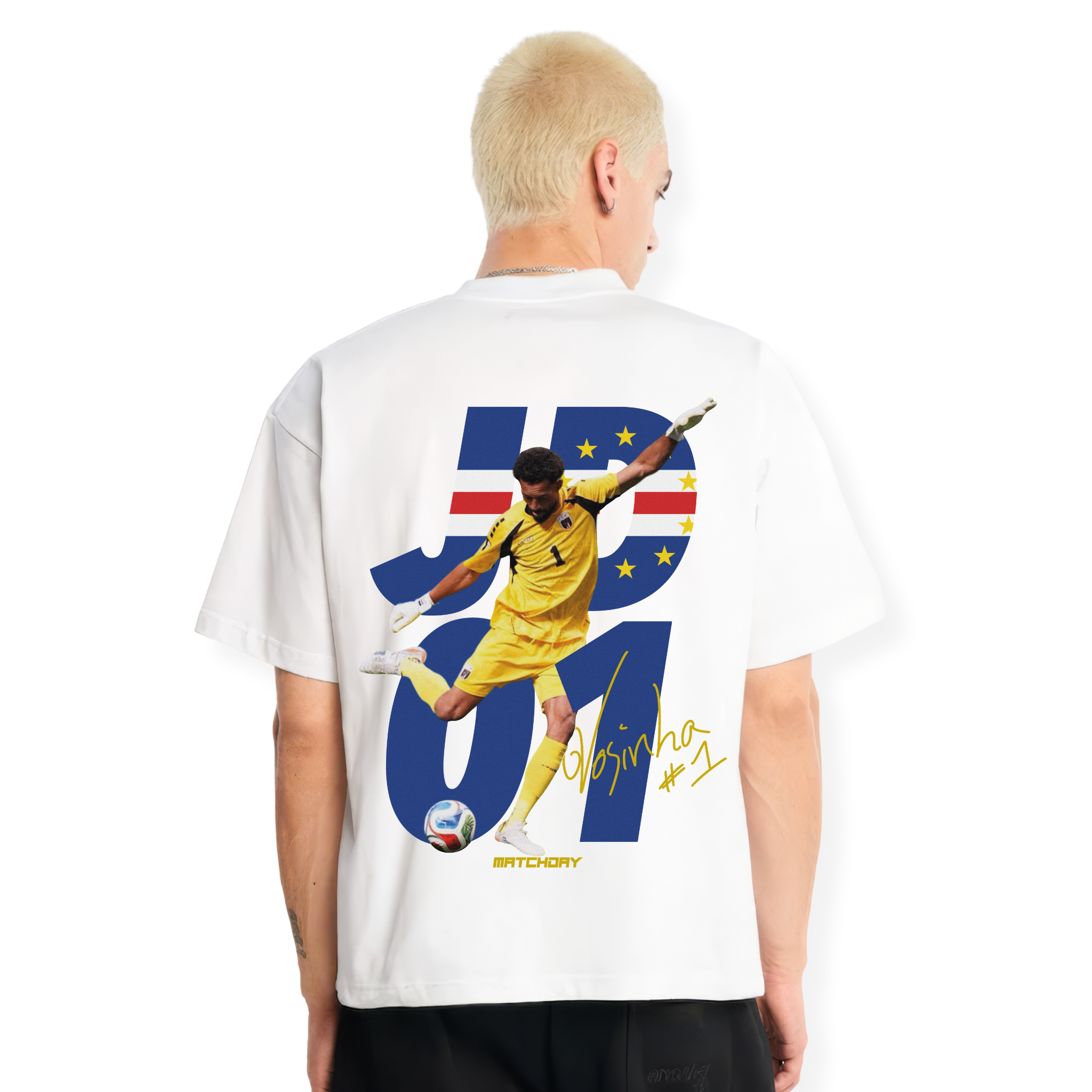 JOSIMAR DIAS 01 SHIRT