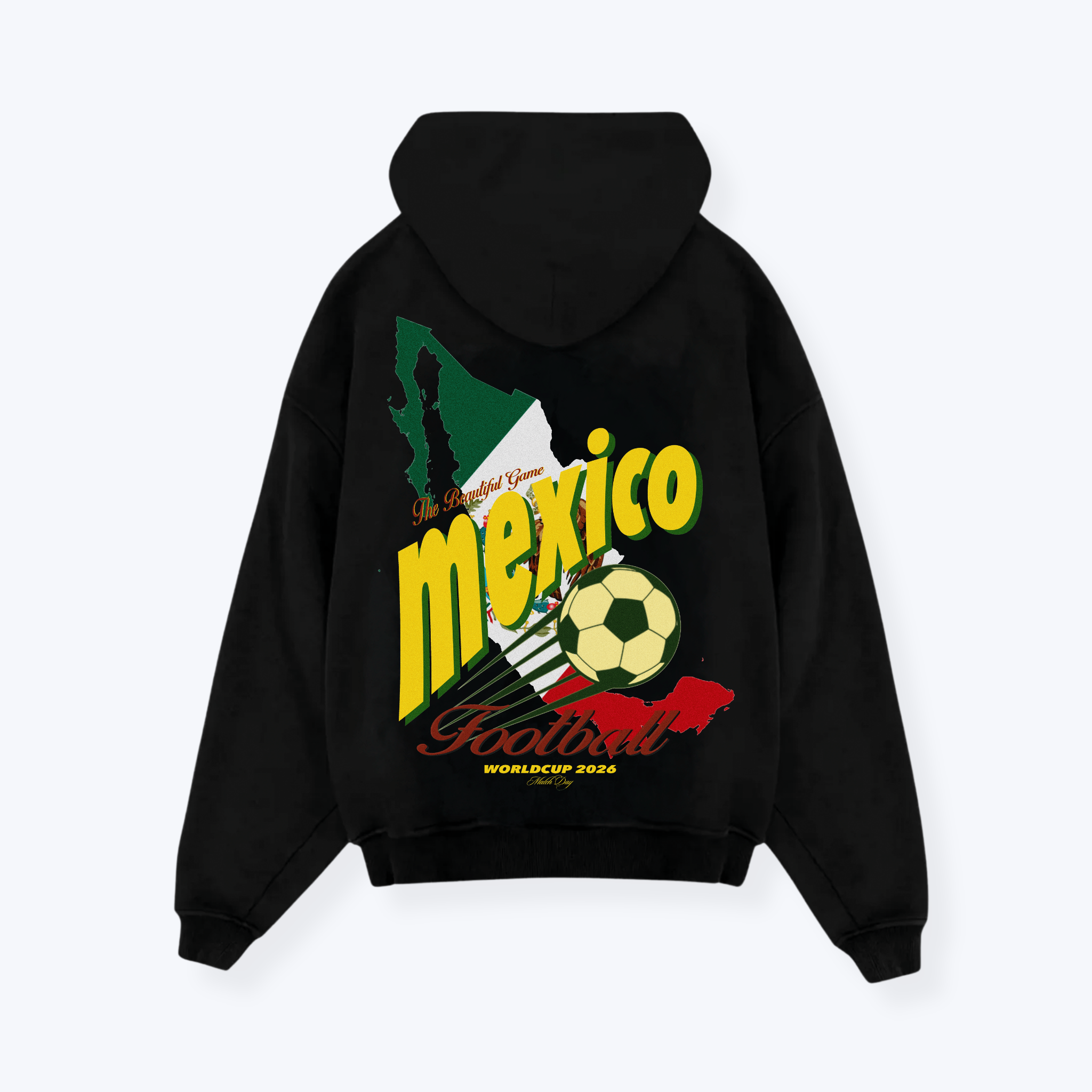 MEXICO HOODIE