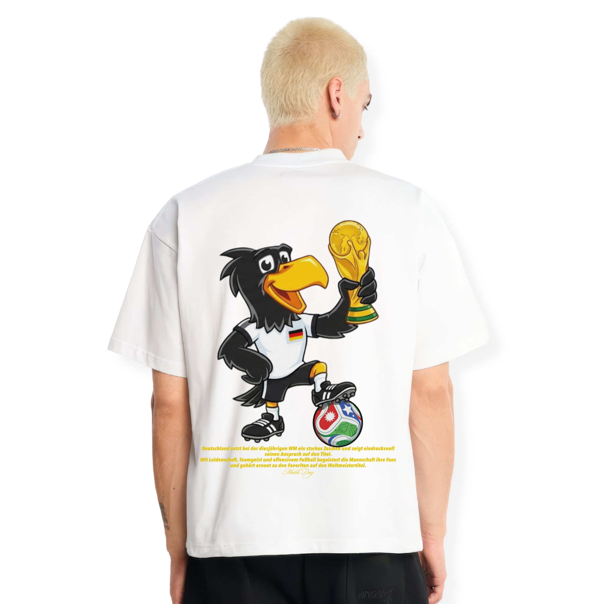 GERMAN WM 2026 SHIRT