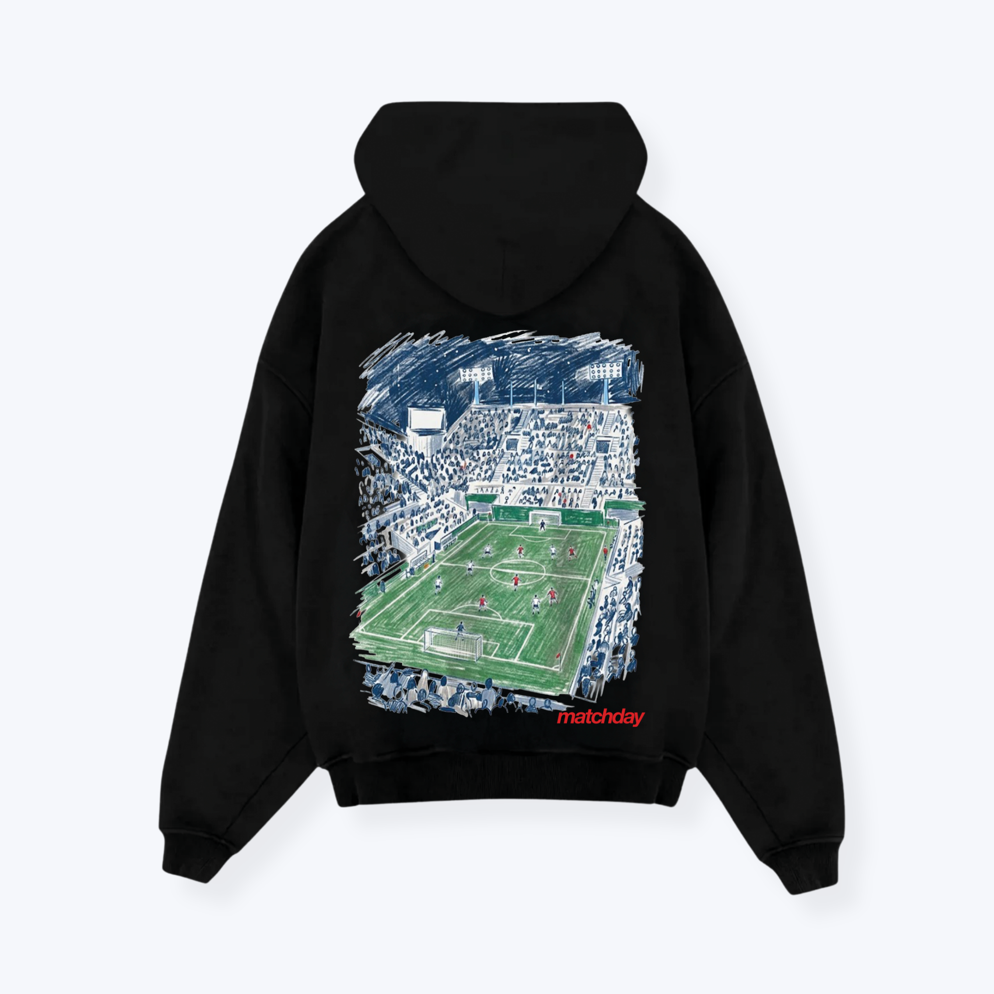 ESTADIO HOODIE