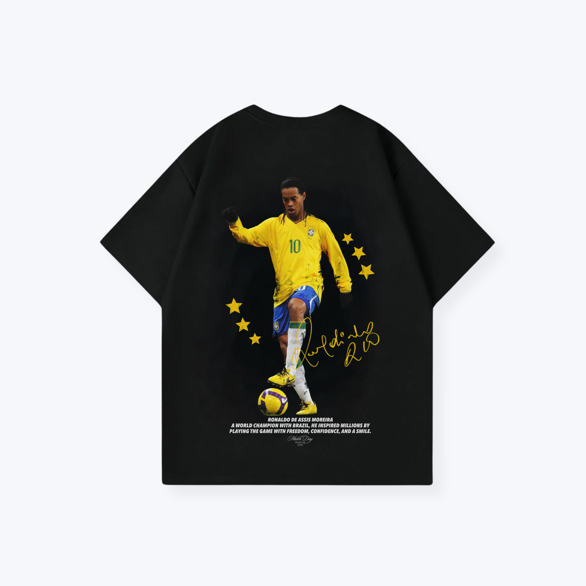 RONALDINHO SHIRT