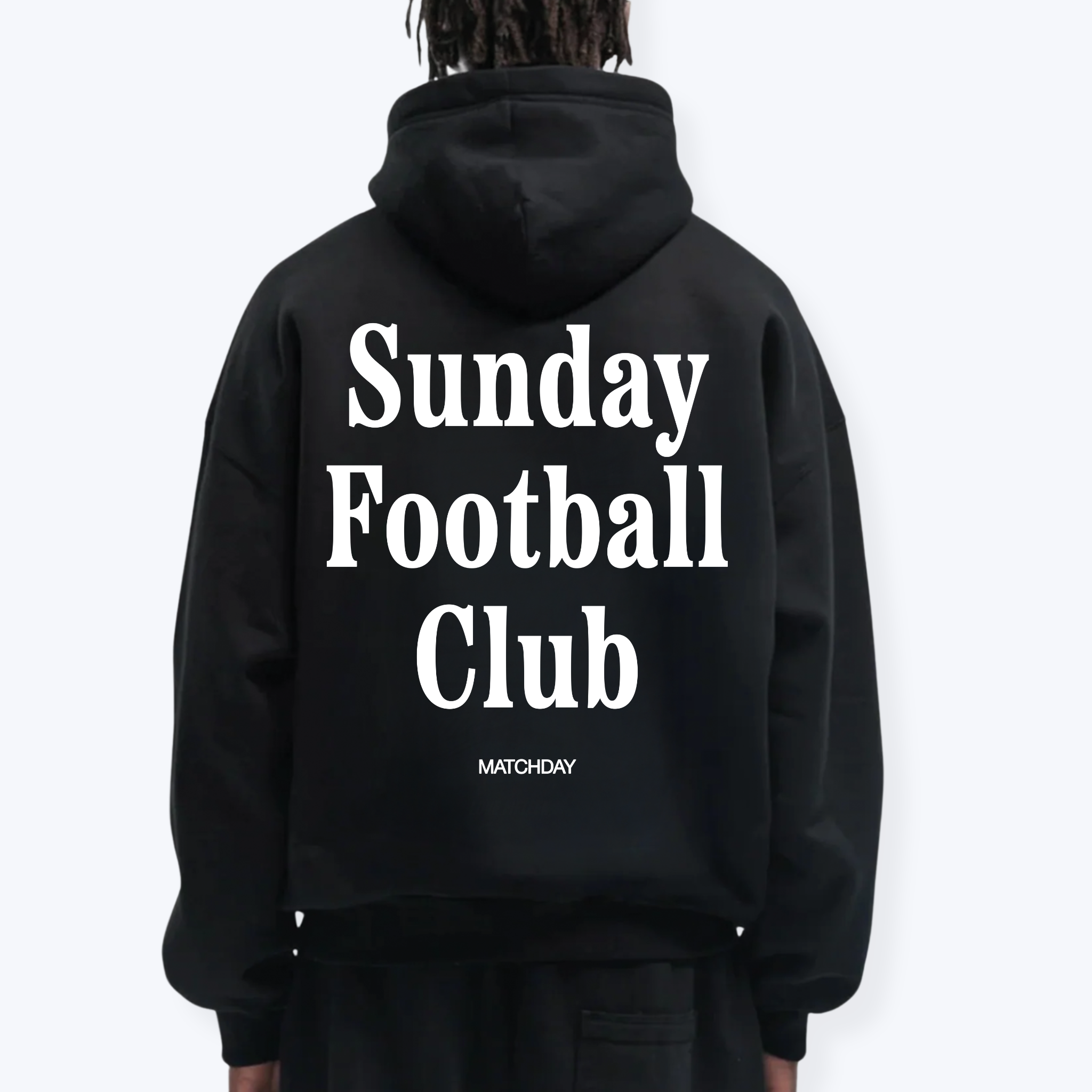 SUNDAY FOOTBALL CLUB HOODIE