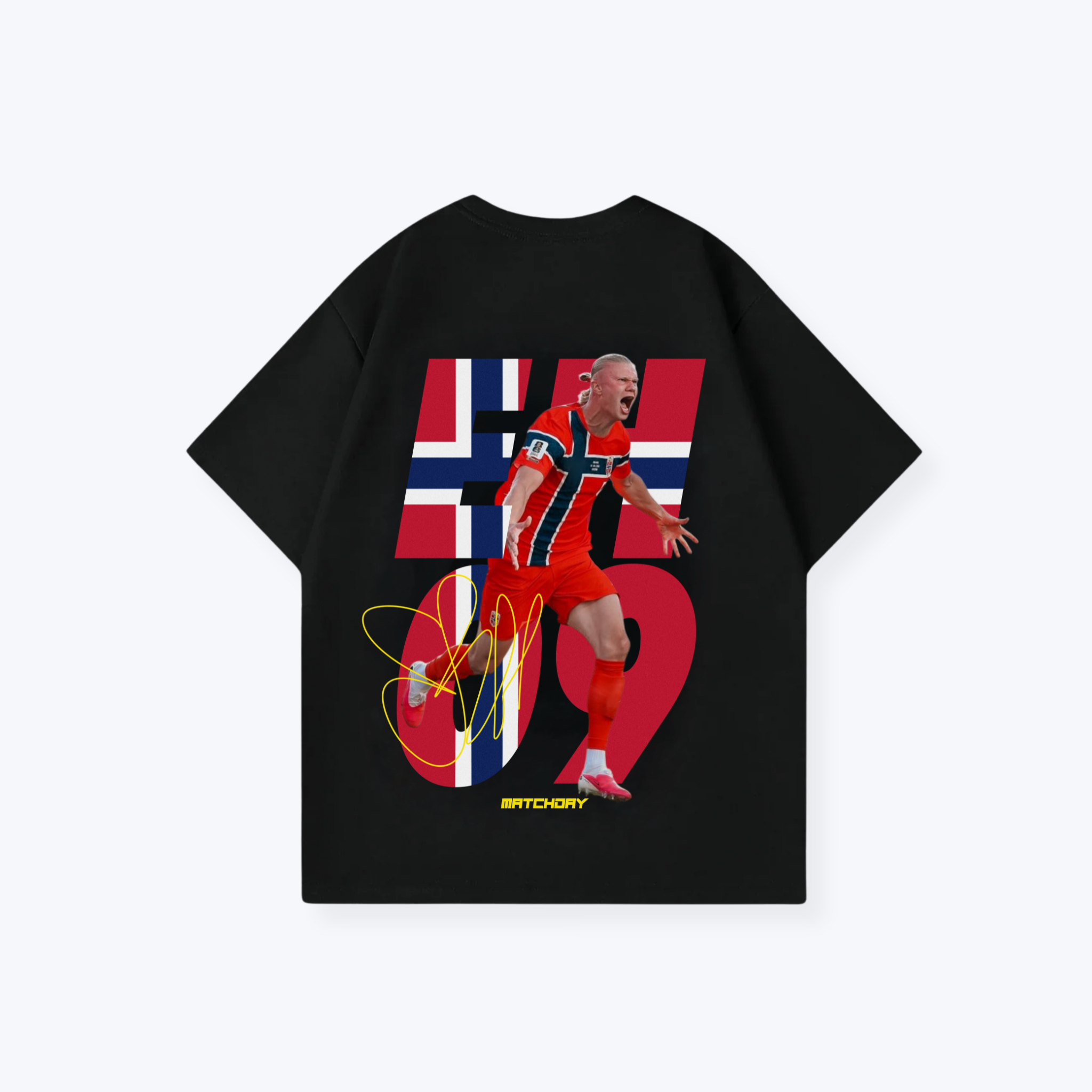 HAALAND SHIRT