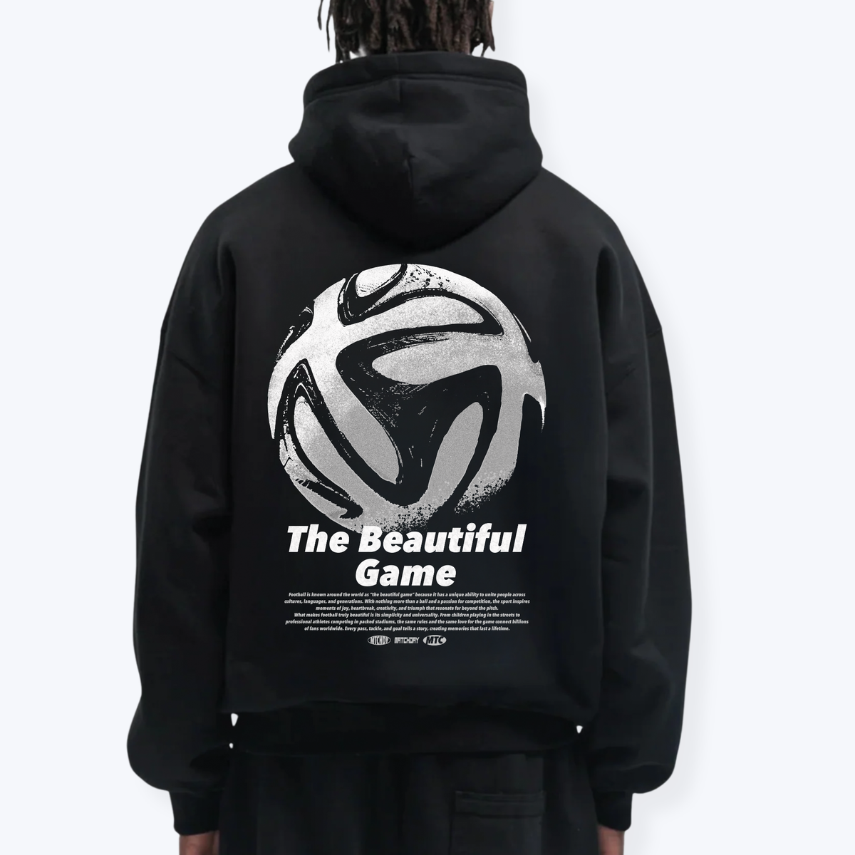 THE BEAUTIFUL GAME HOODIE
