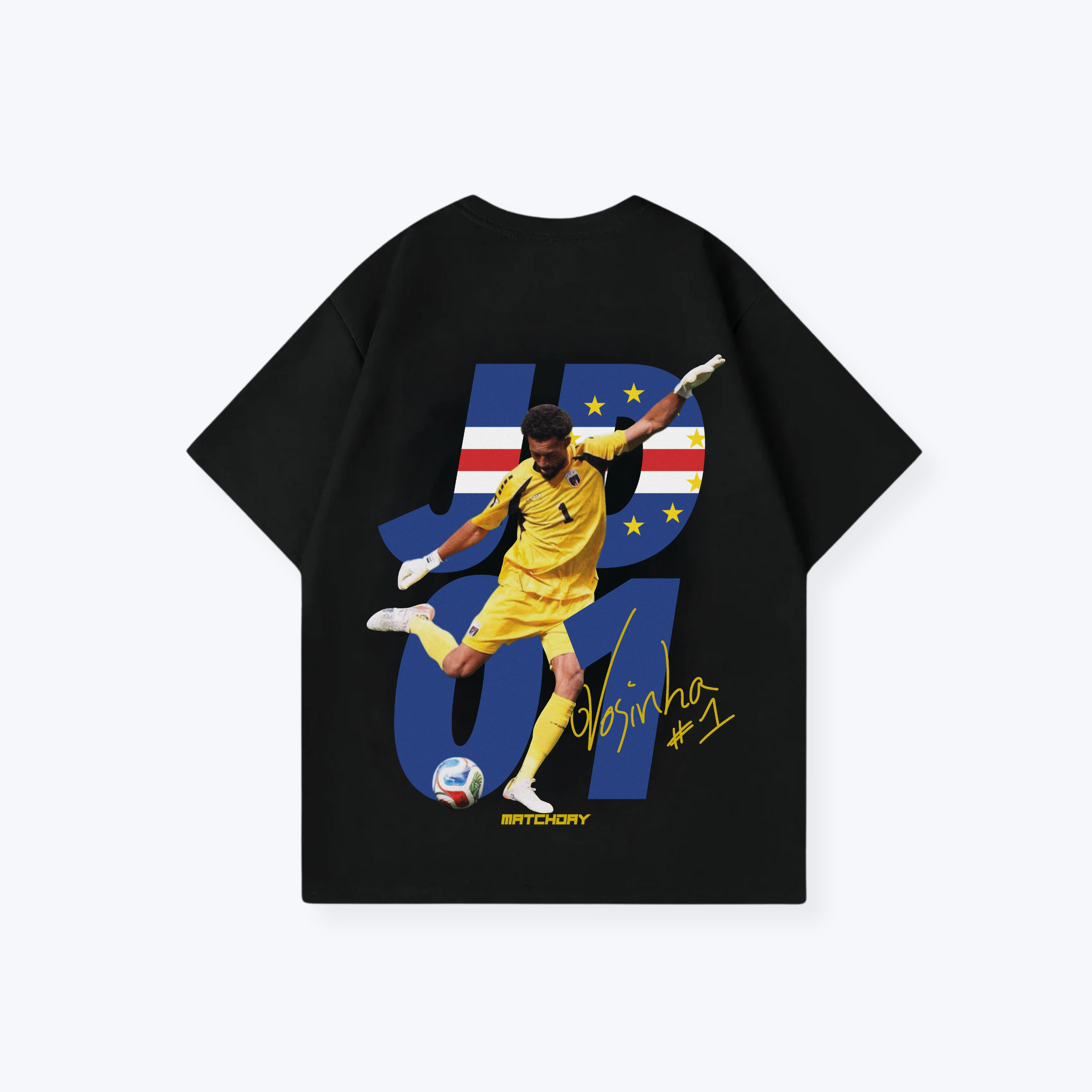 JOSIMAR DIAS 01 SHIRT