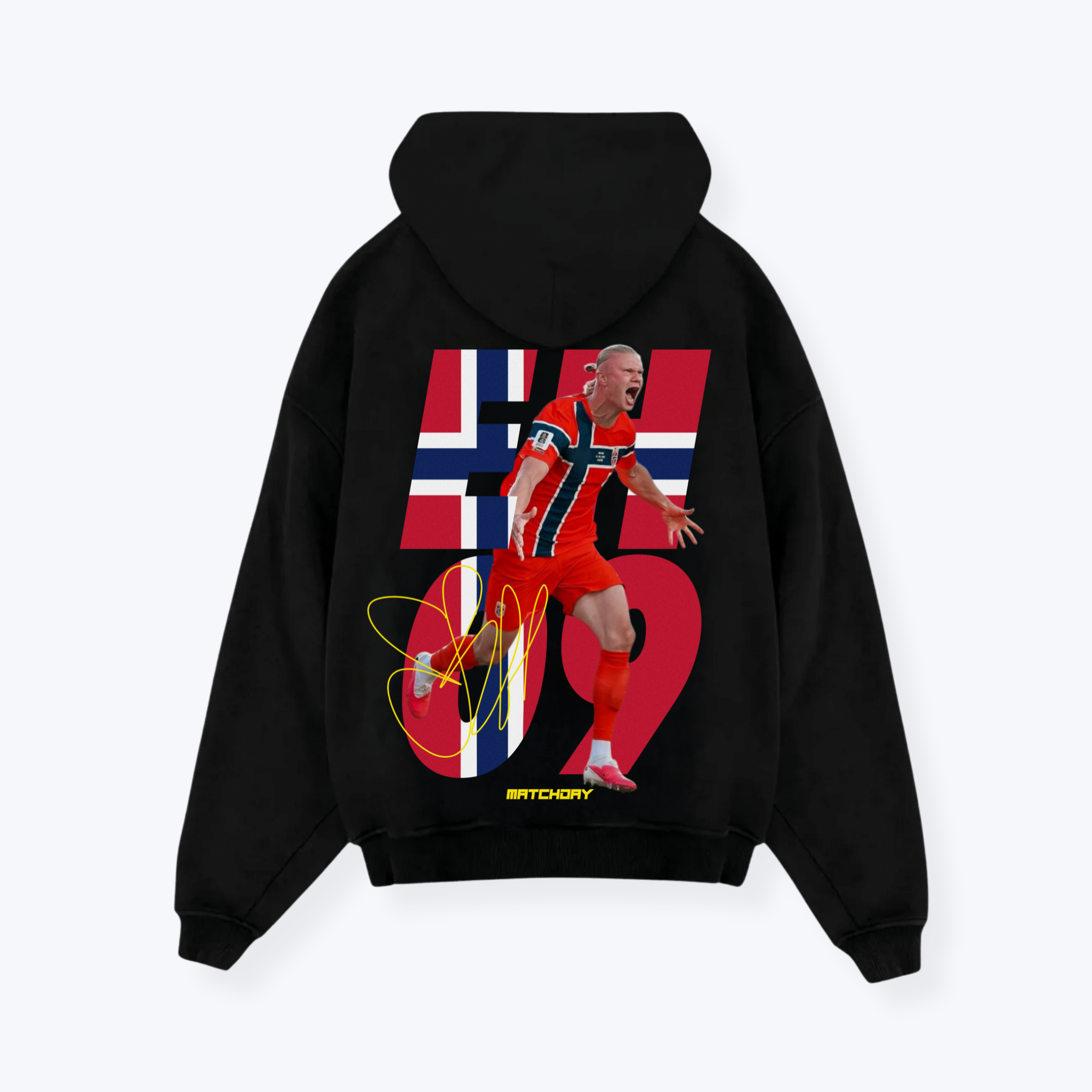 HAALAND HOODIE