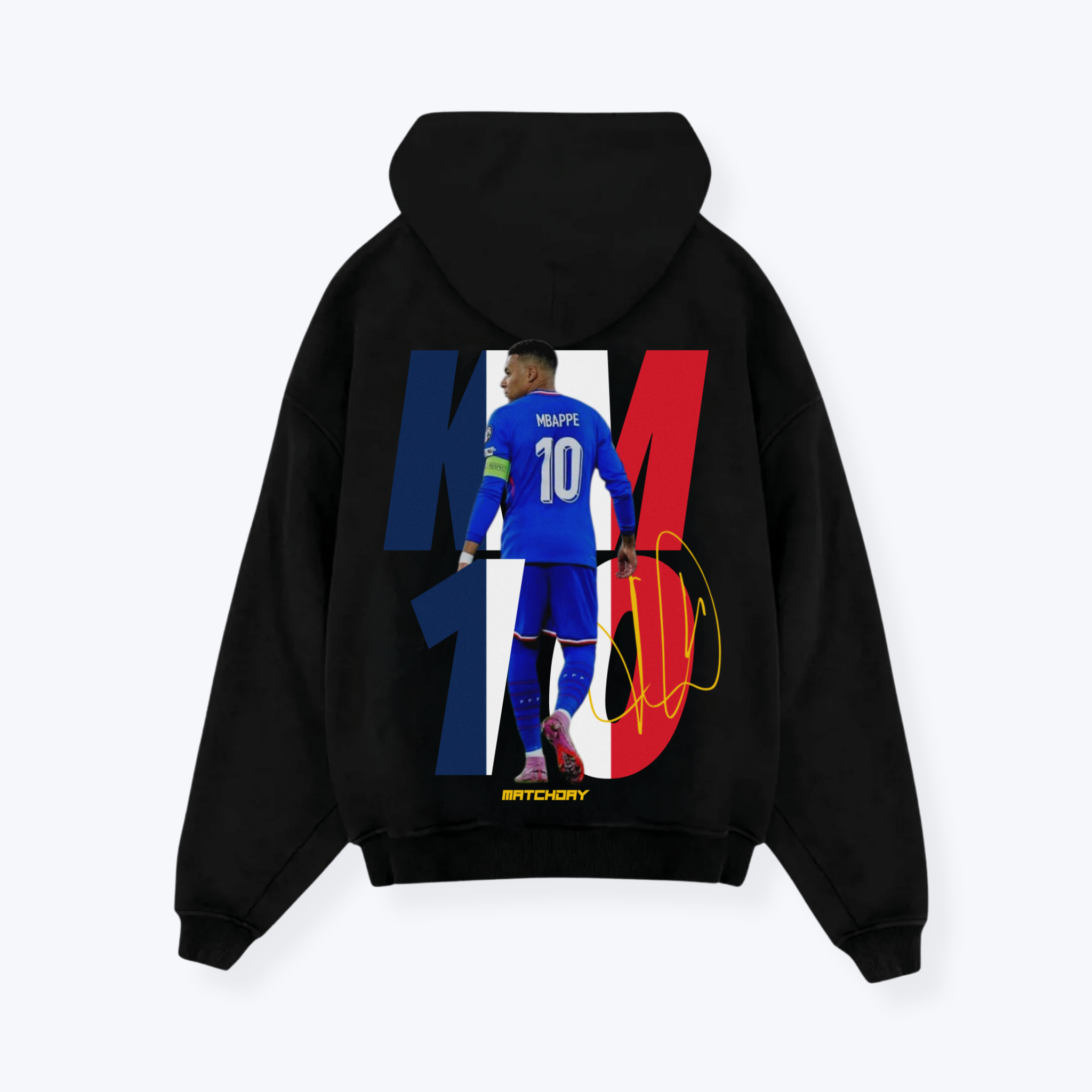 MBAPPE HOODIE
