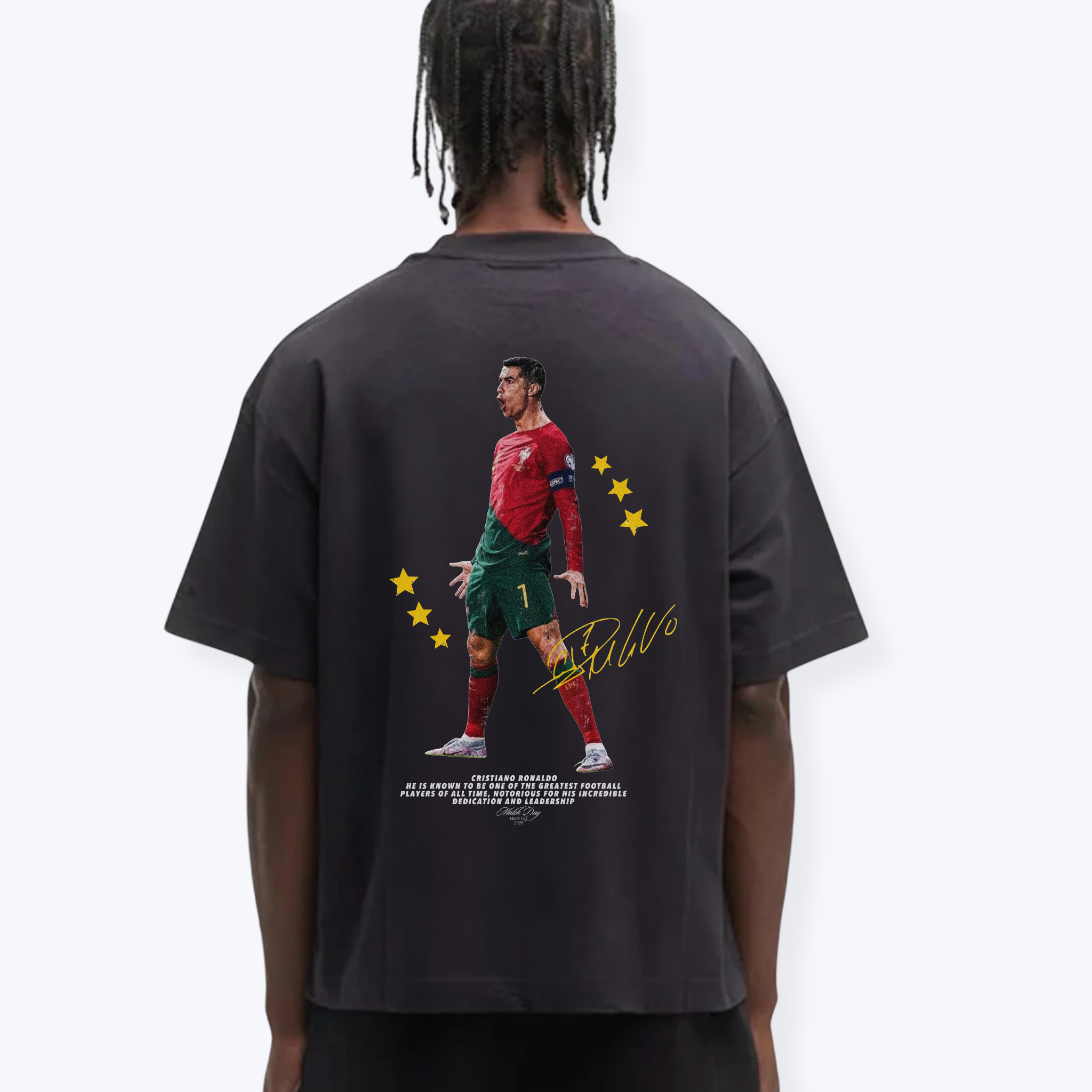 RONALDO SHIRT