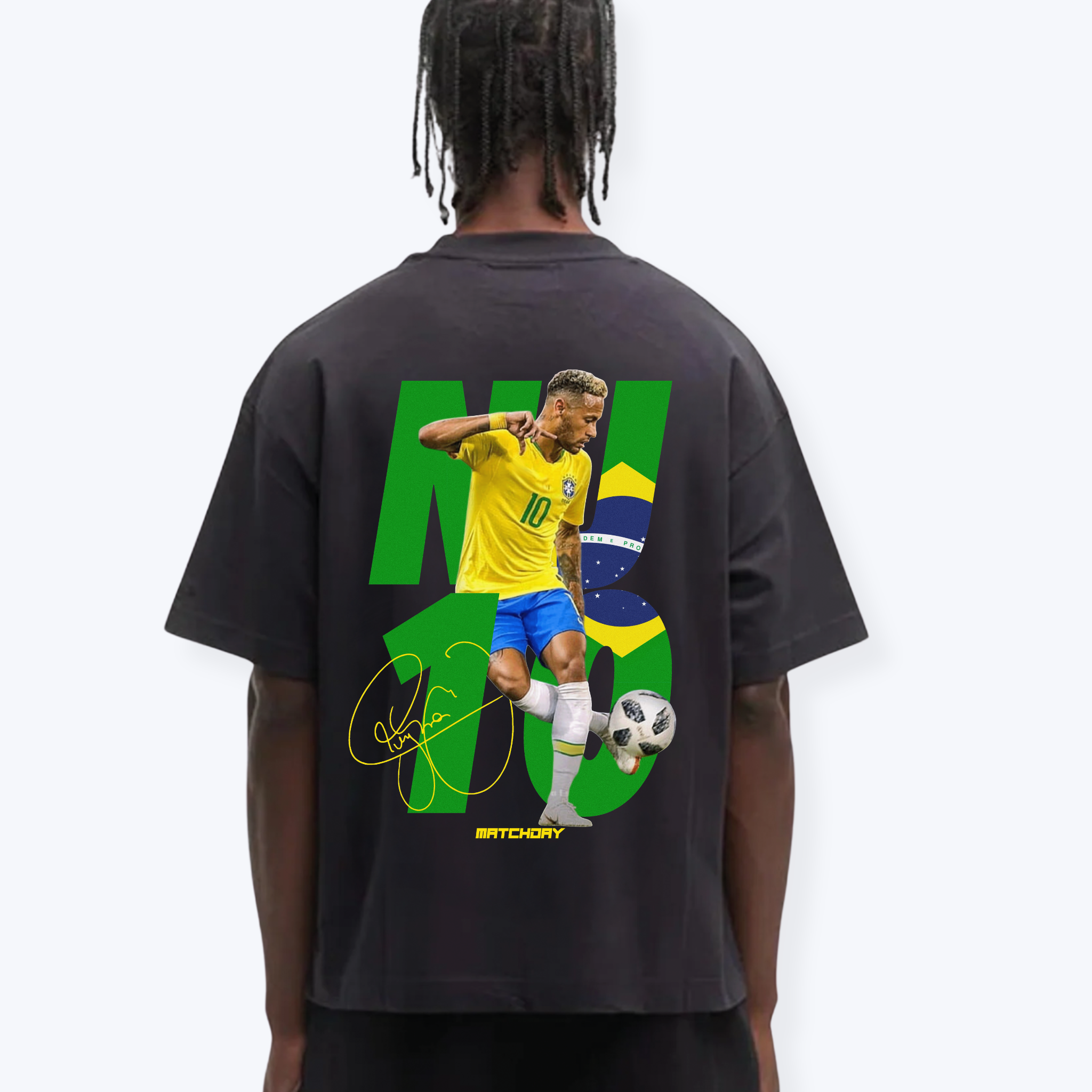 NEYMAR SHIRT