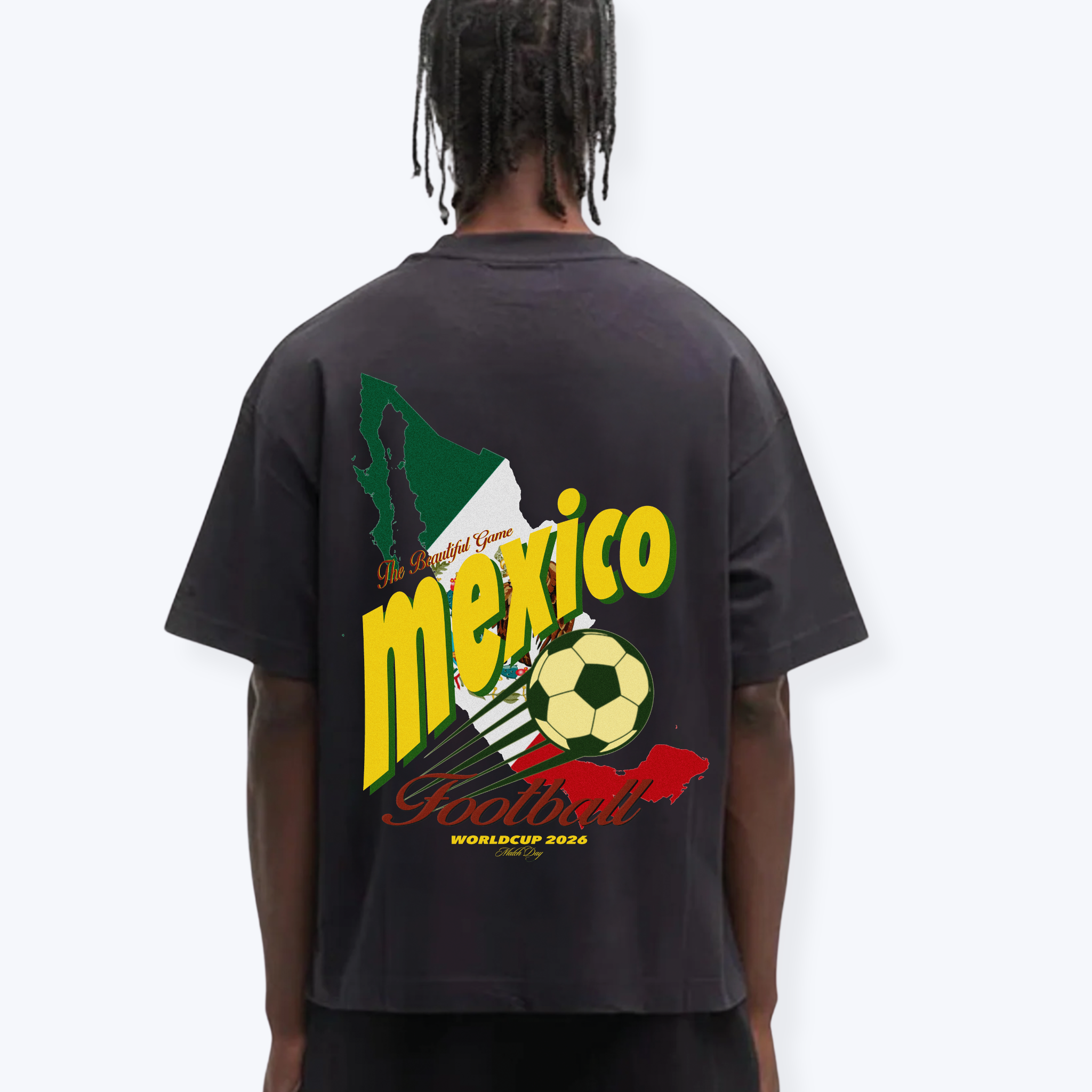 MEXICO SHIRT