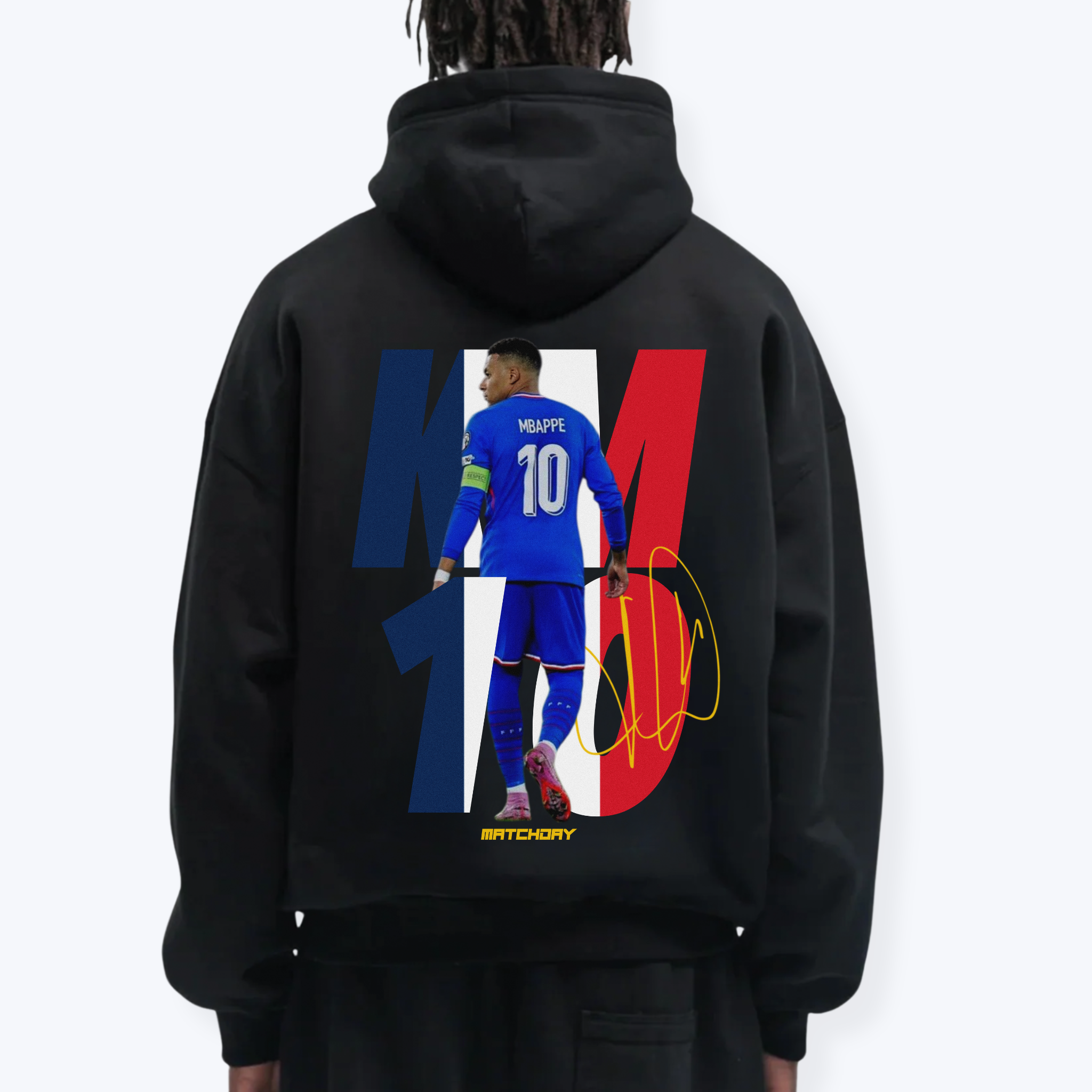 MBAPPE HOODIE