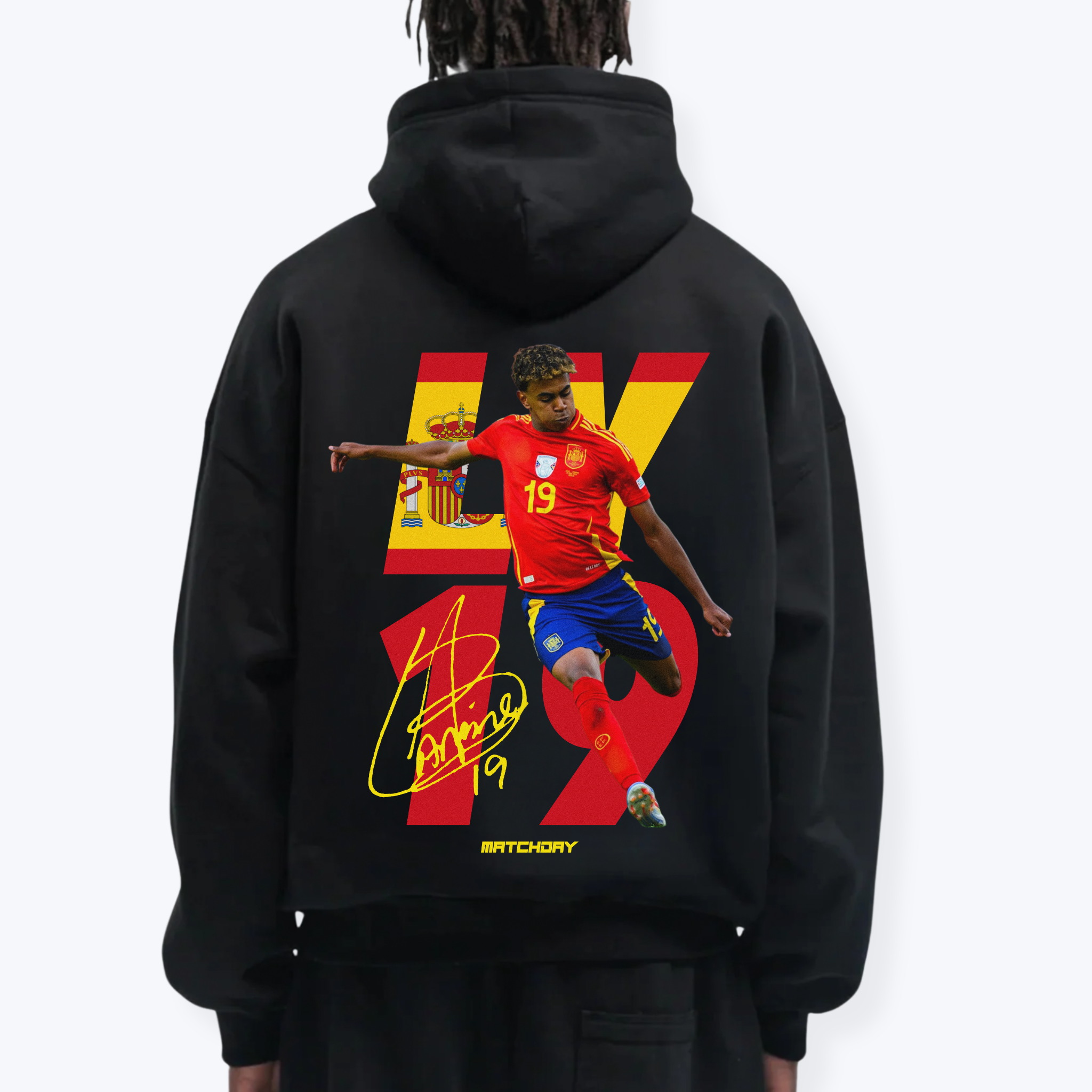 LAMINE JAMAL HOODIE