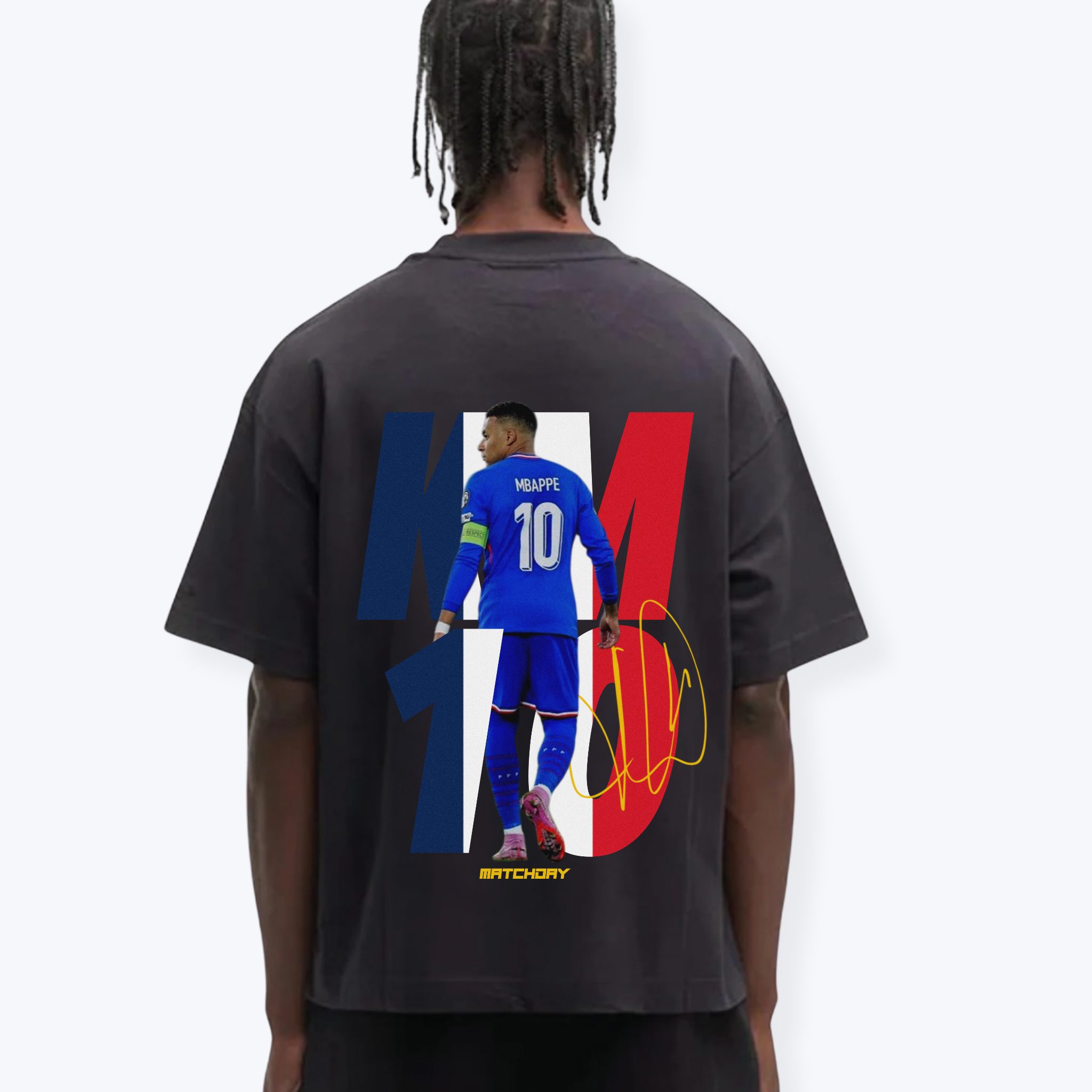 MBAPPE SHIRT