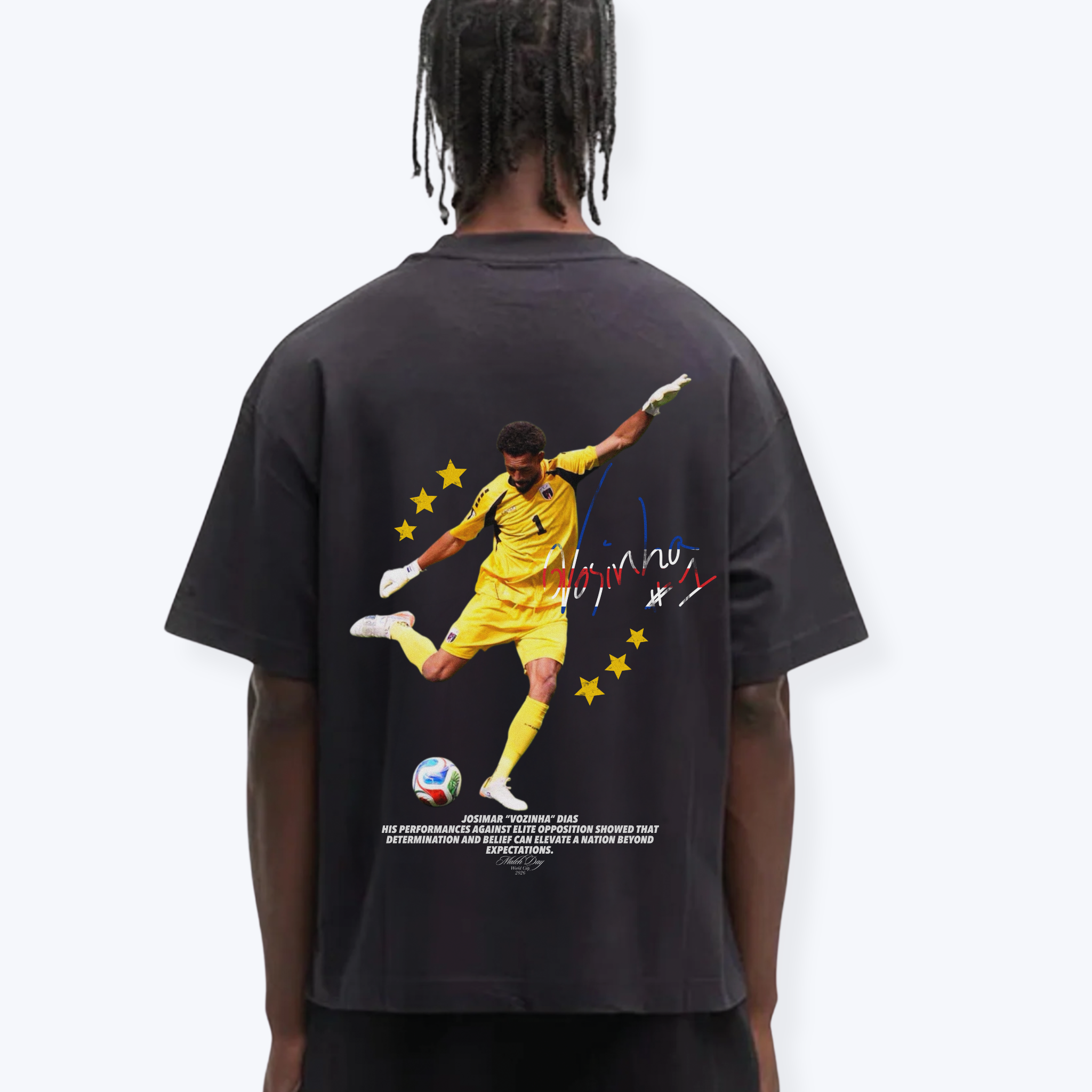 JOSIMAR DIAS SHIRT