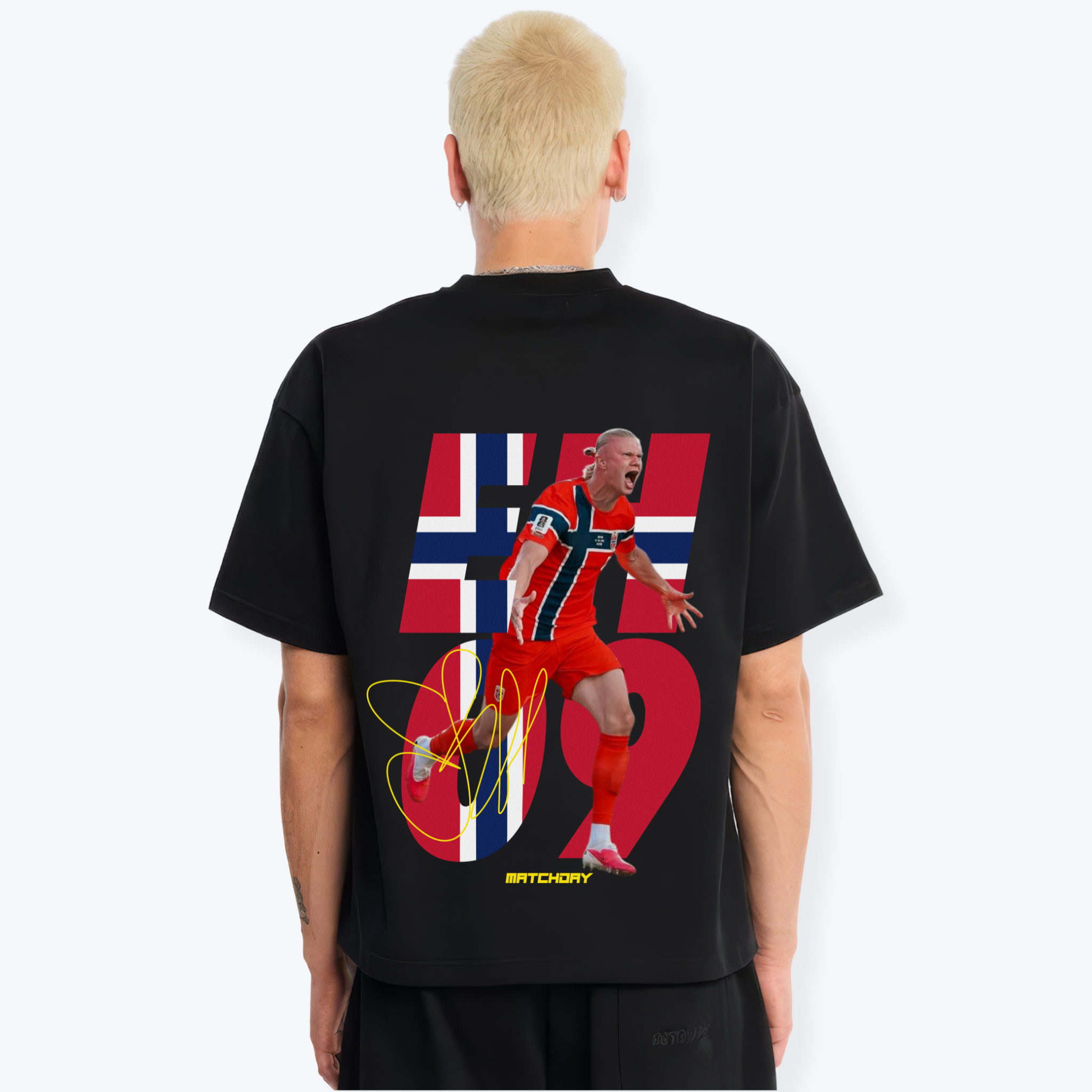 HAALAND SHIRT