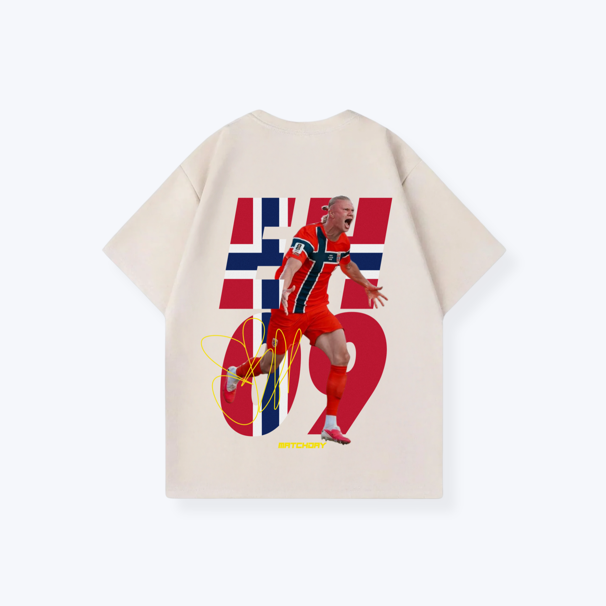 HAALAND SHIRT