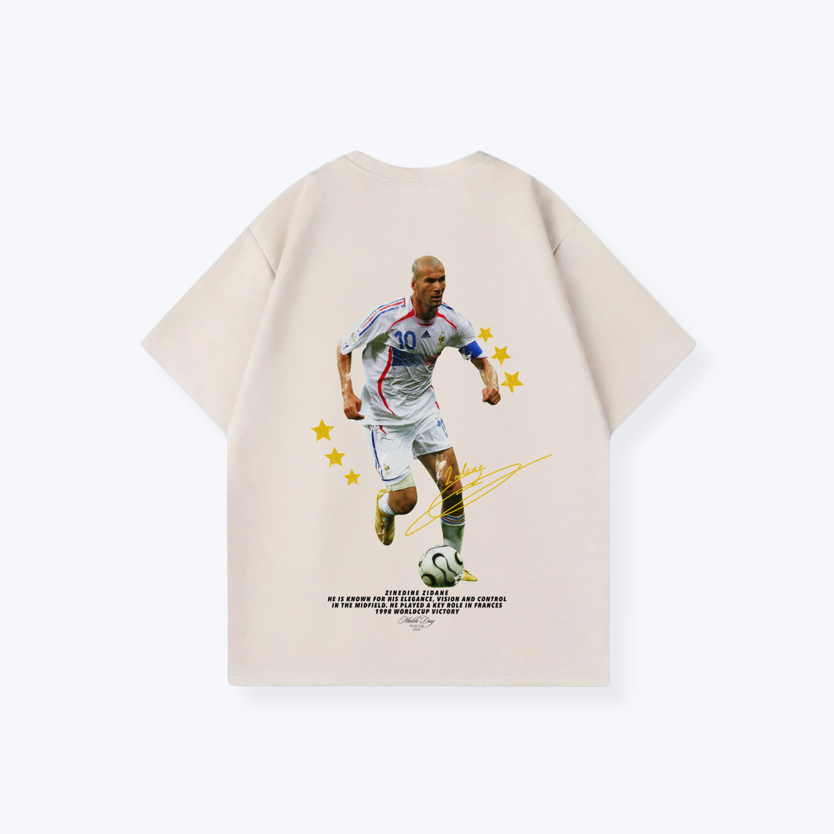 ZIDANE SHIRT