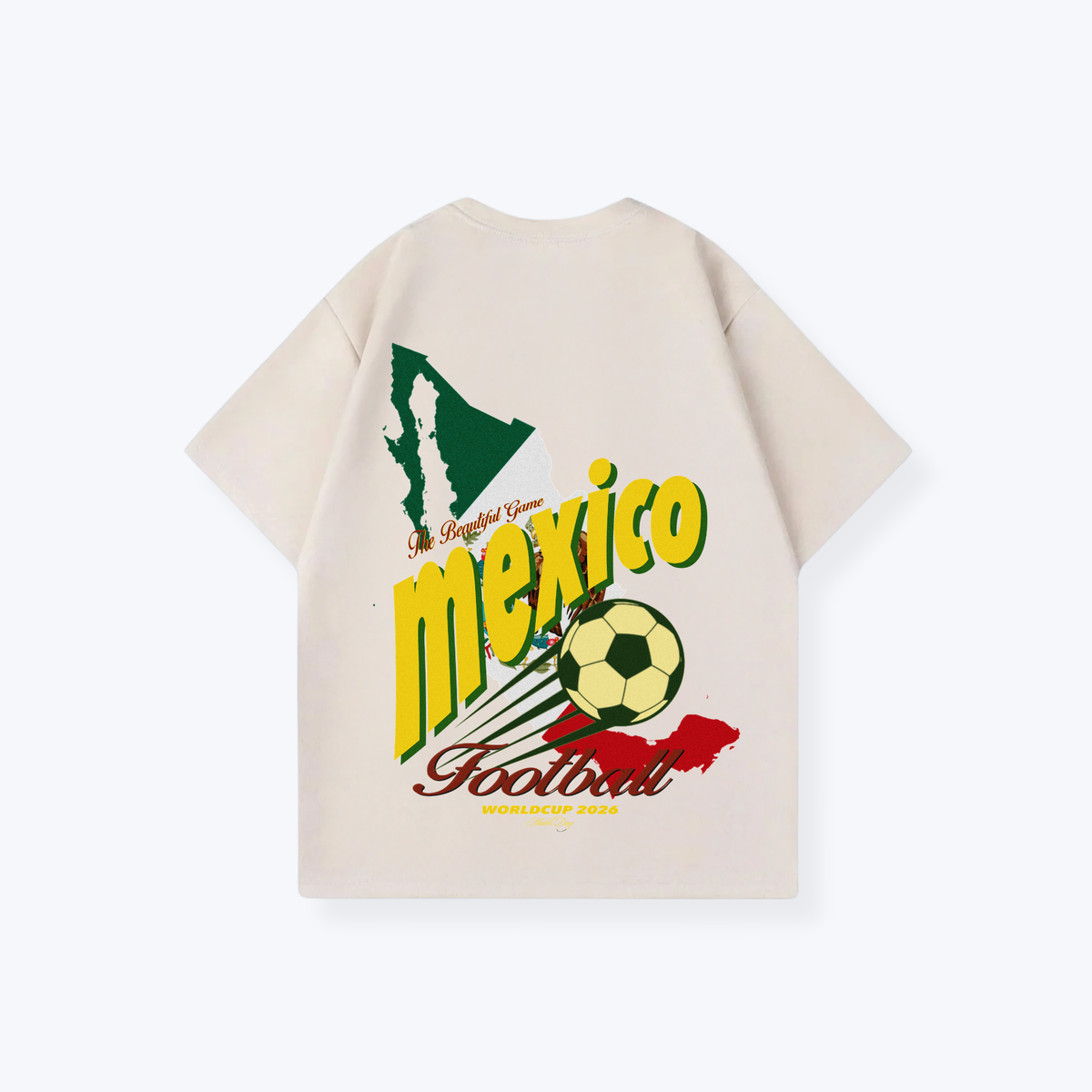 MEXICO SHIRT