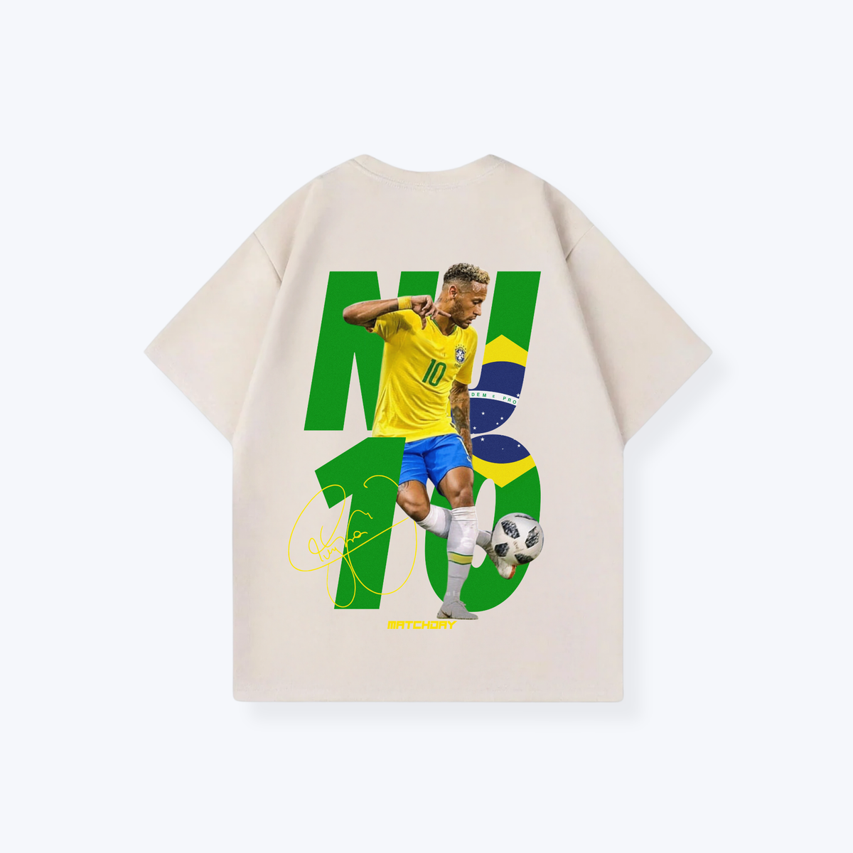 NEYMAR SHIRT