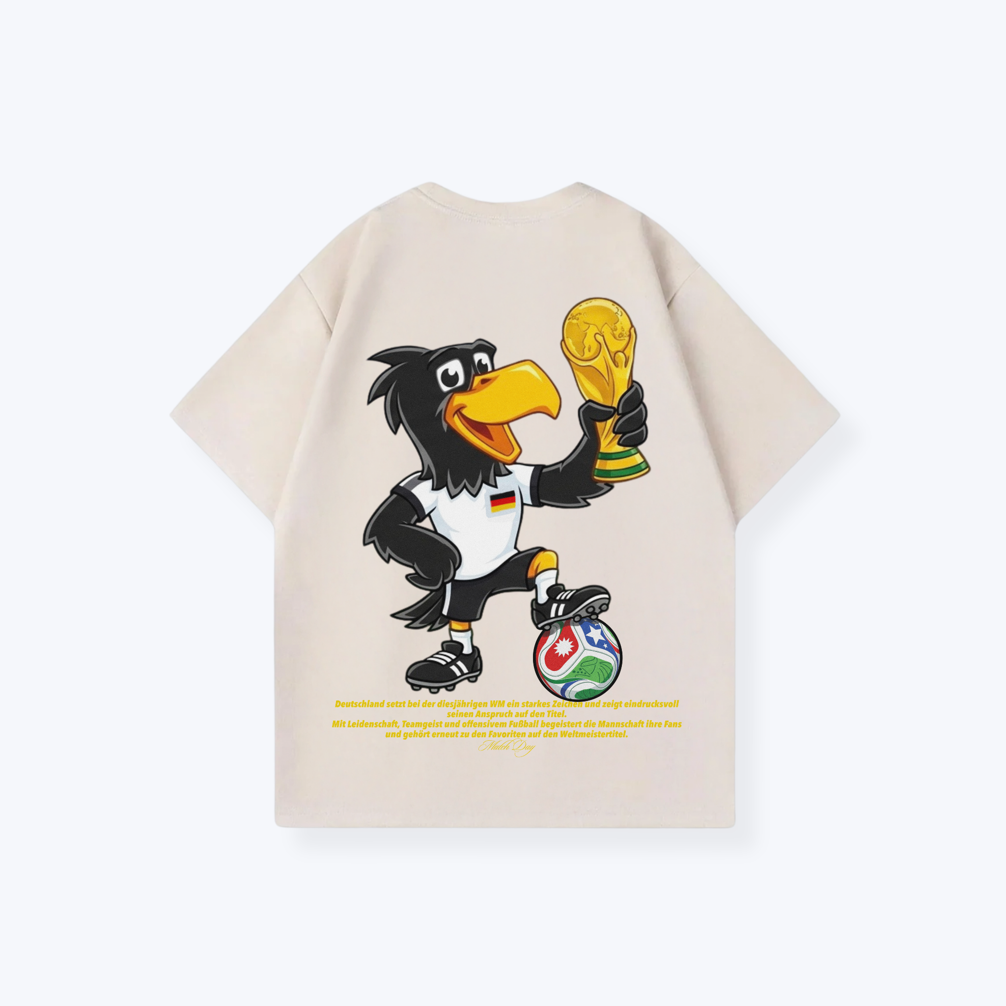 GERMAN WM 2026 SHIRT
