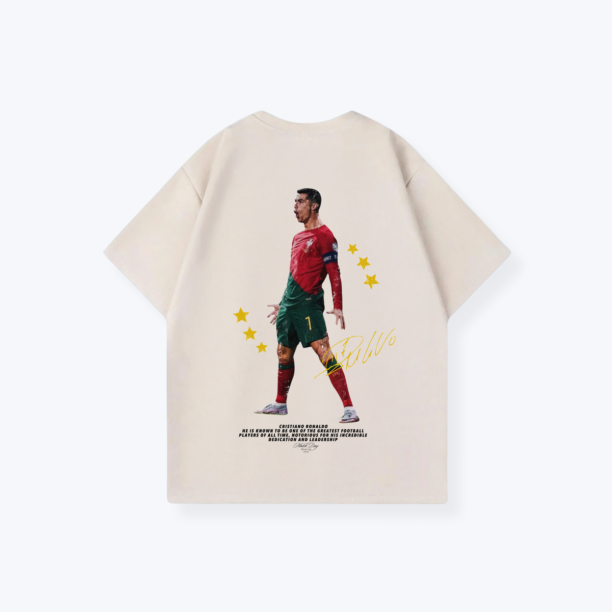 RONALDO SHIRT