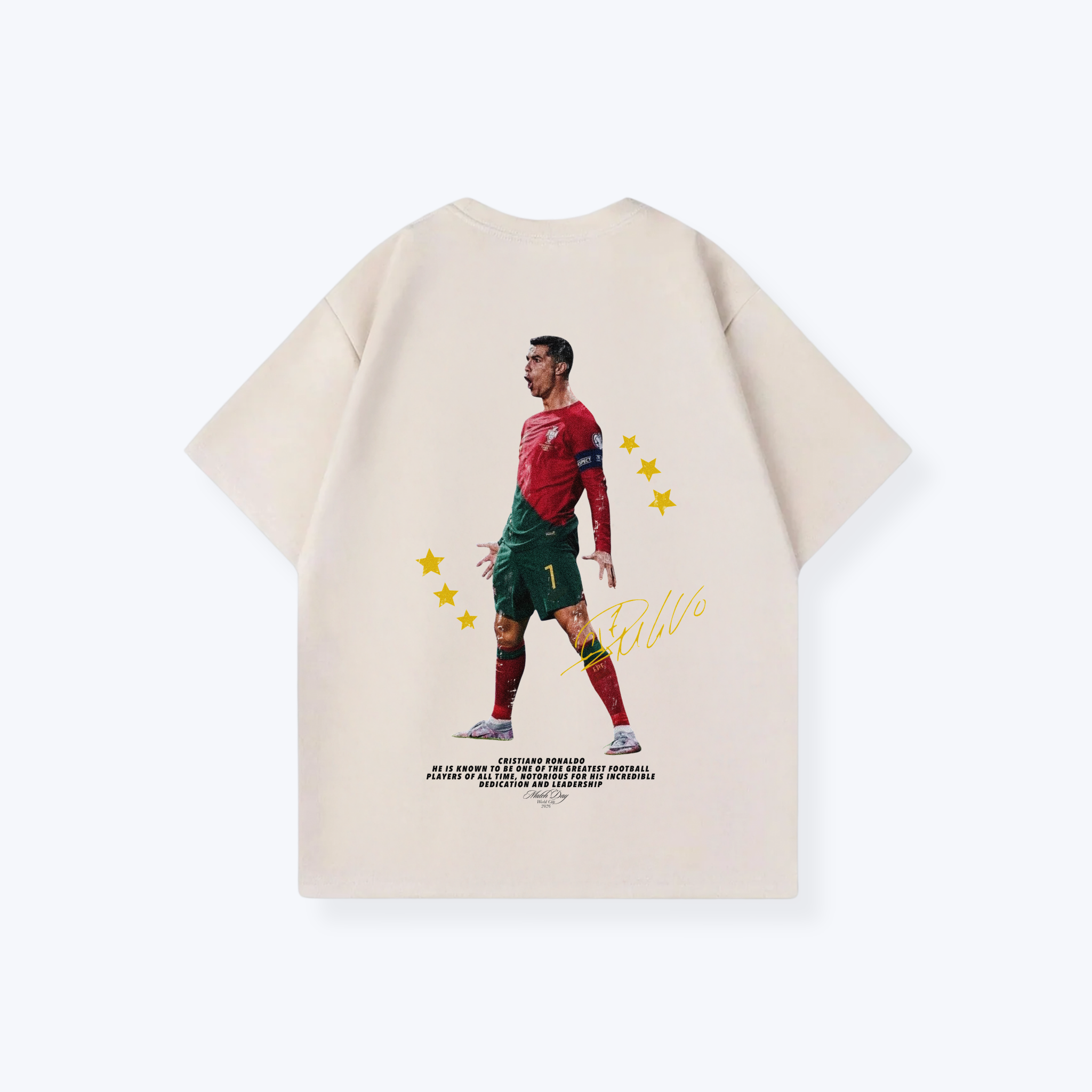 RONALDO SHIRT