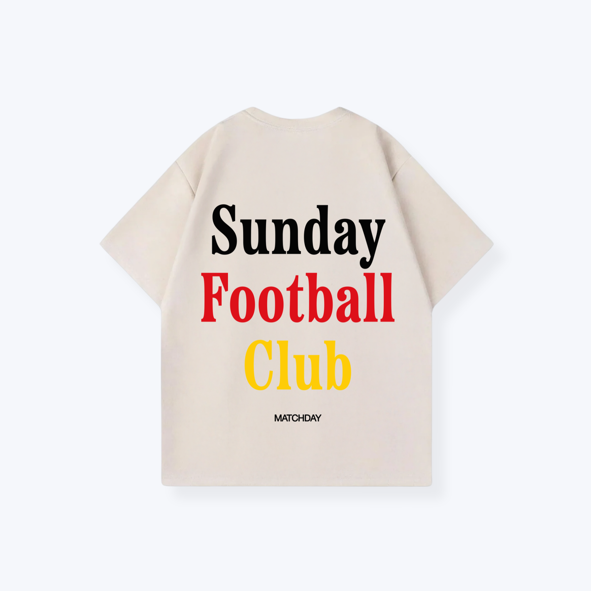 SUNDAY FOOTBALL CLUB