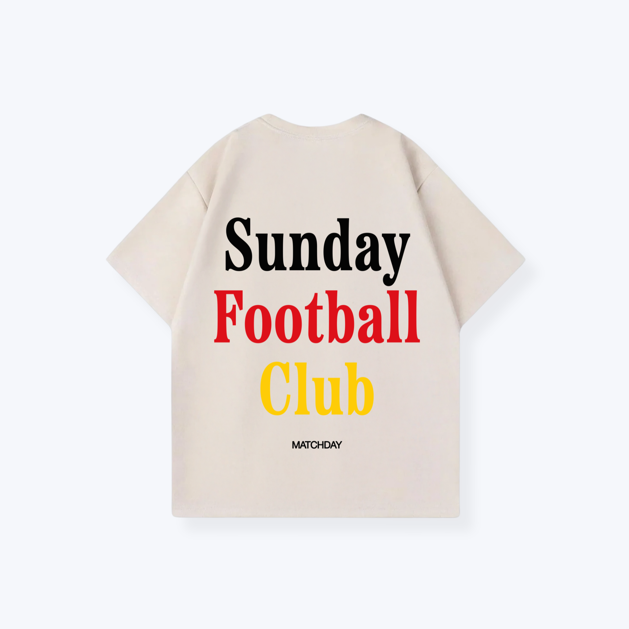 SUNDAY FOOTBALL CLUB