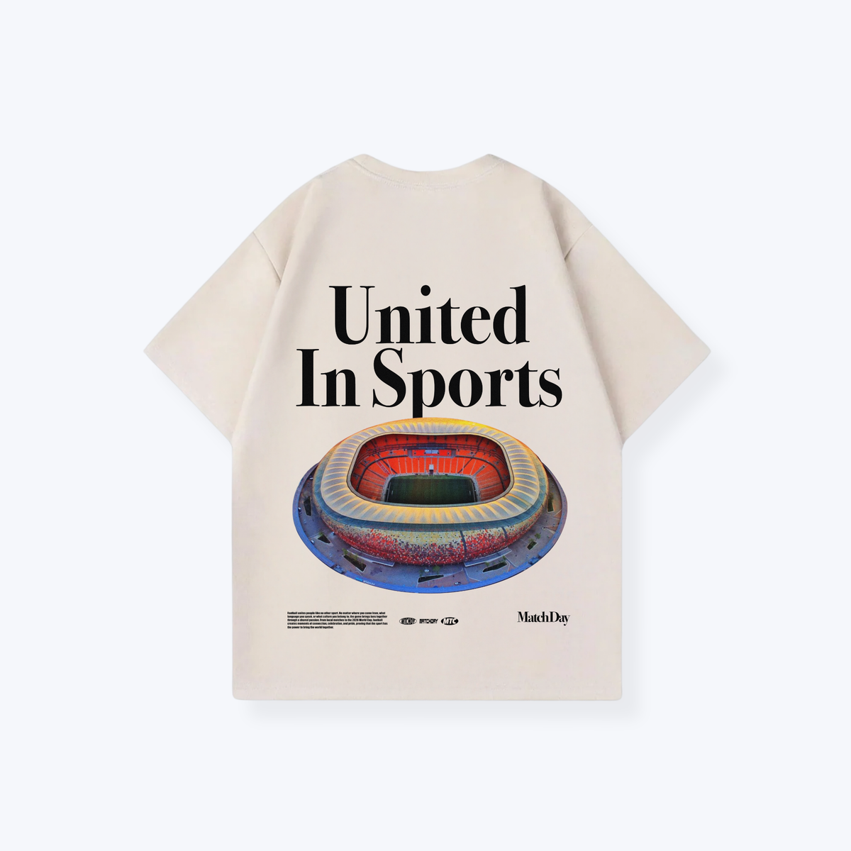 UNITED IN SPORTS SHIRT