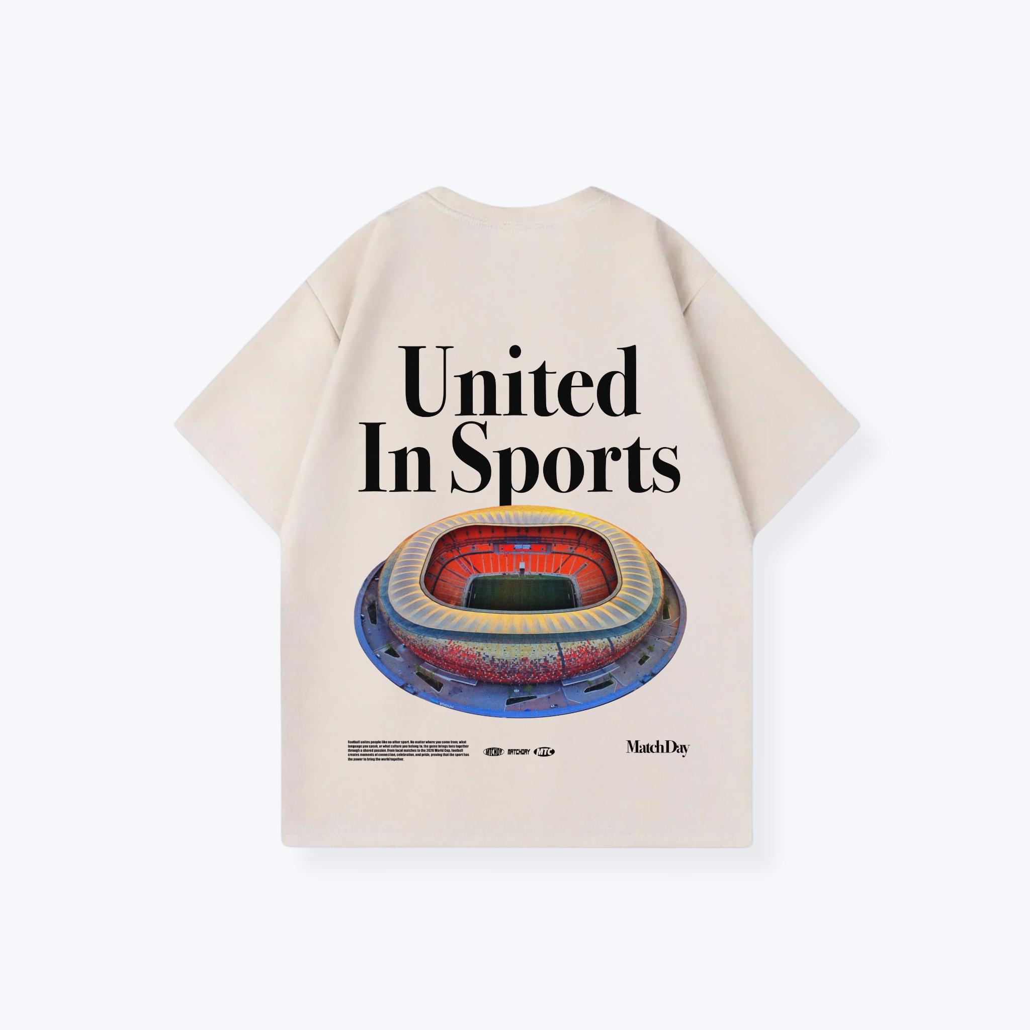 UNITED IN SPORTS SHIRT