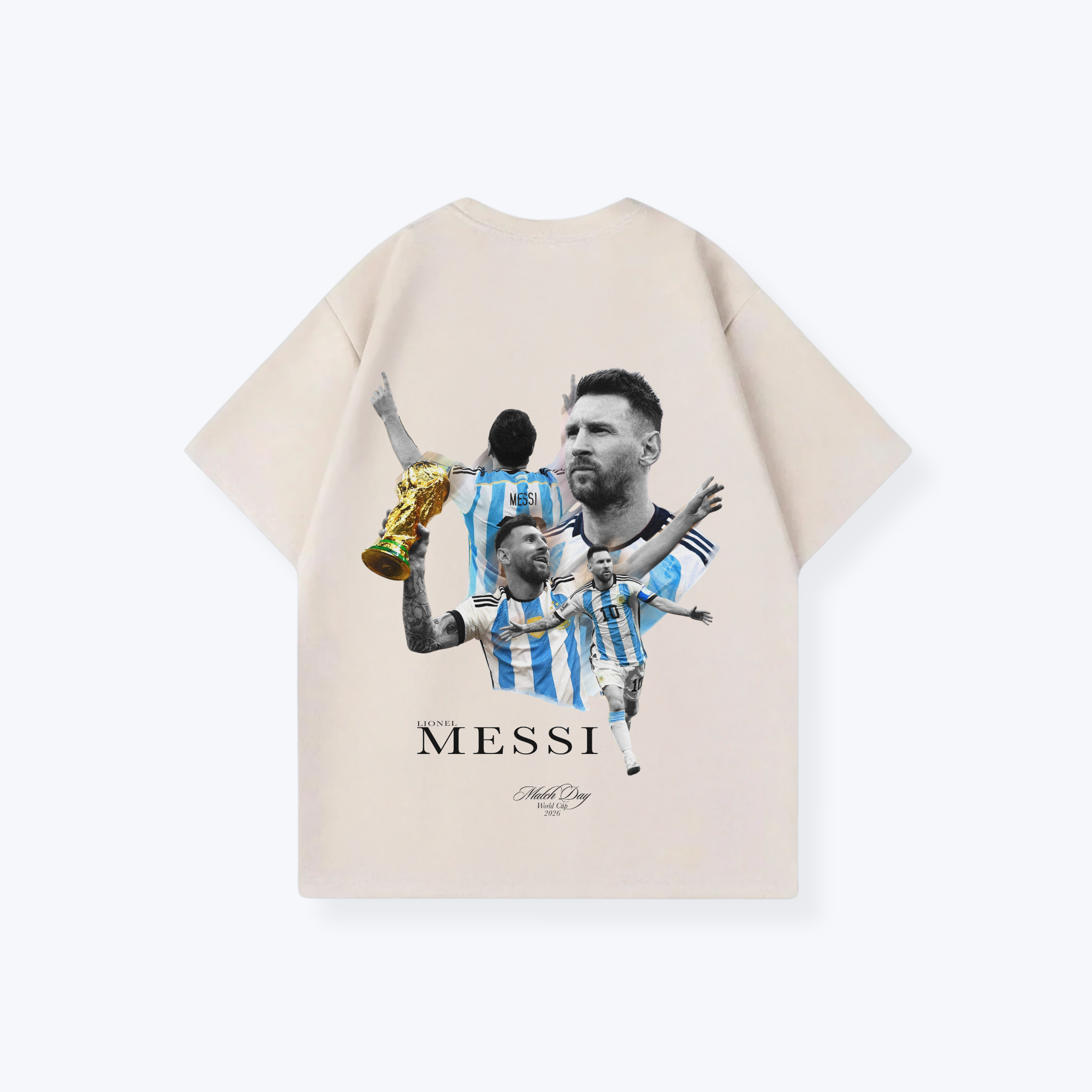 MESSI SHIRT