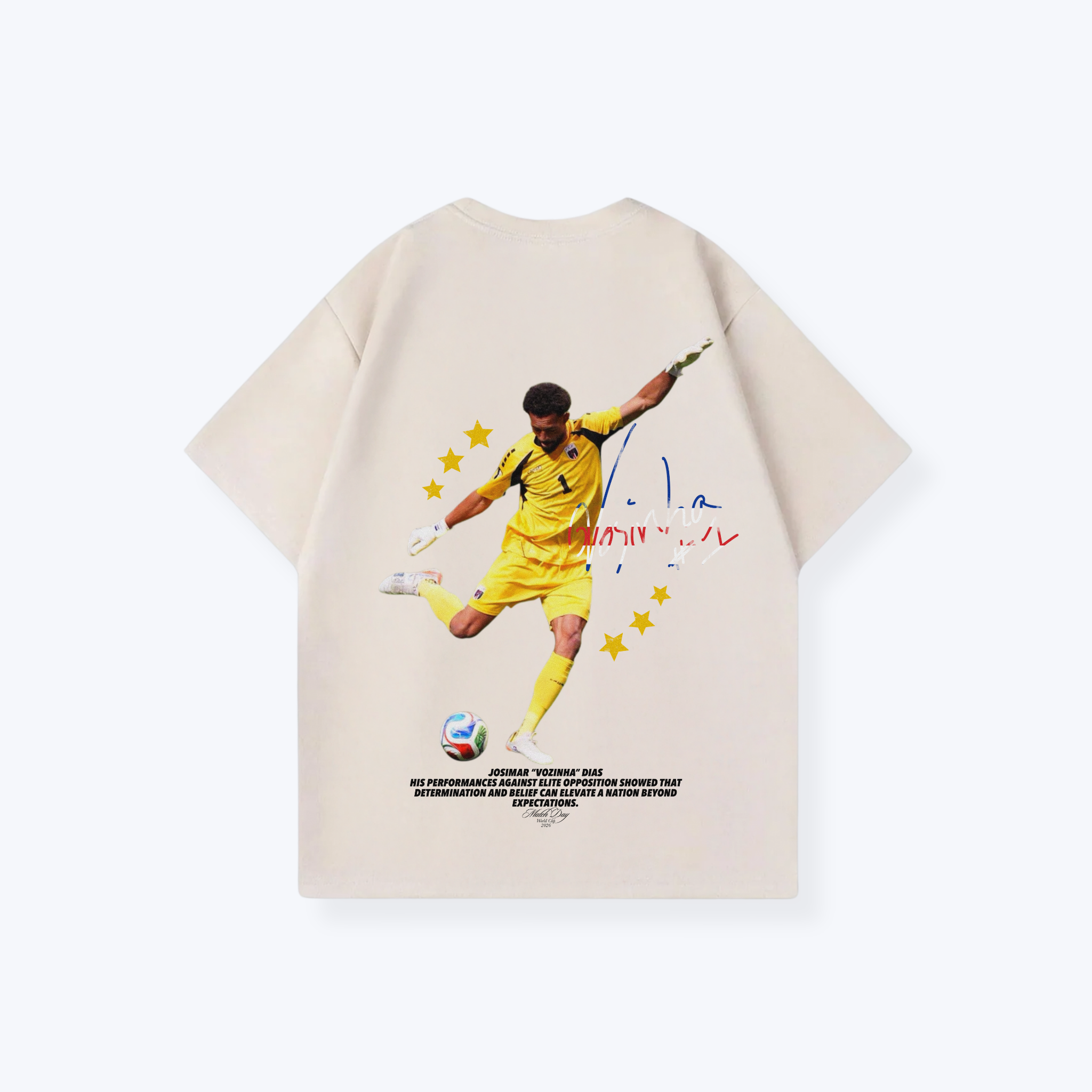 JOSIMAR DIAS SHIRT