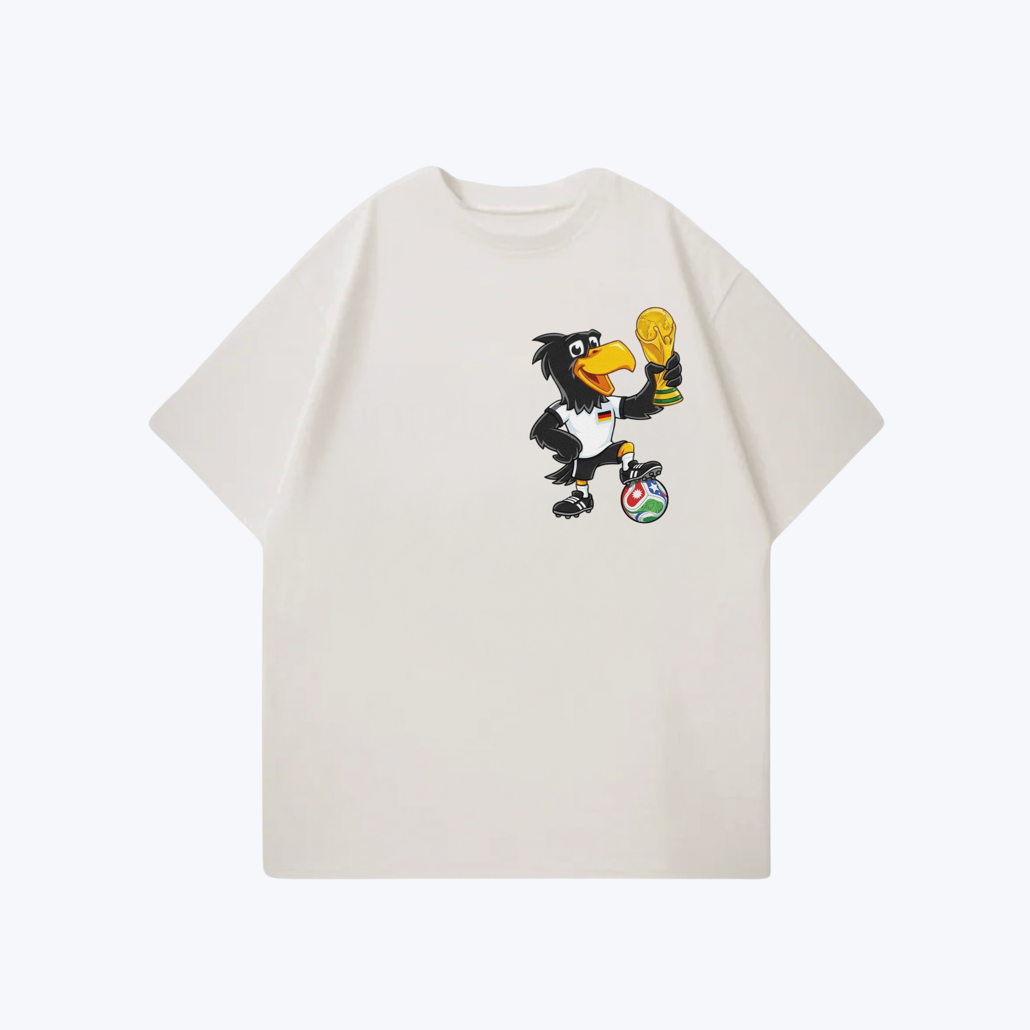 GERMAN WM 2026 SHIRT