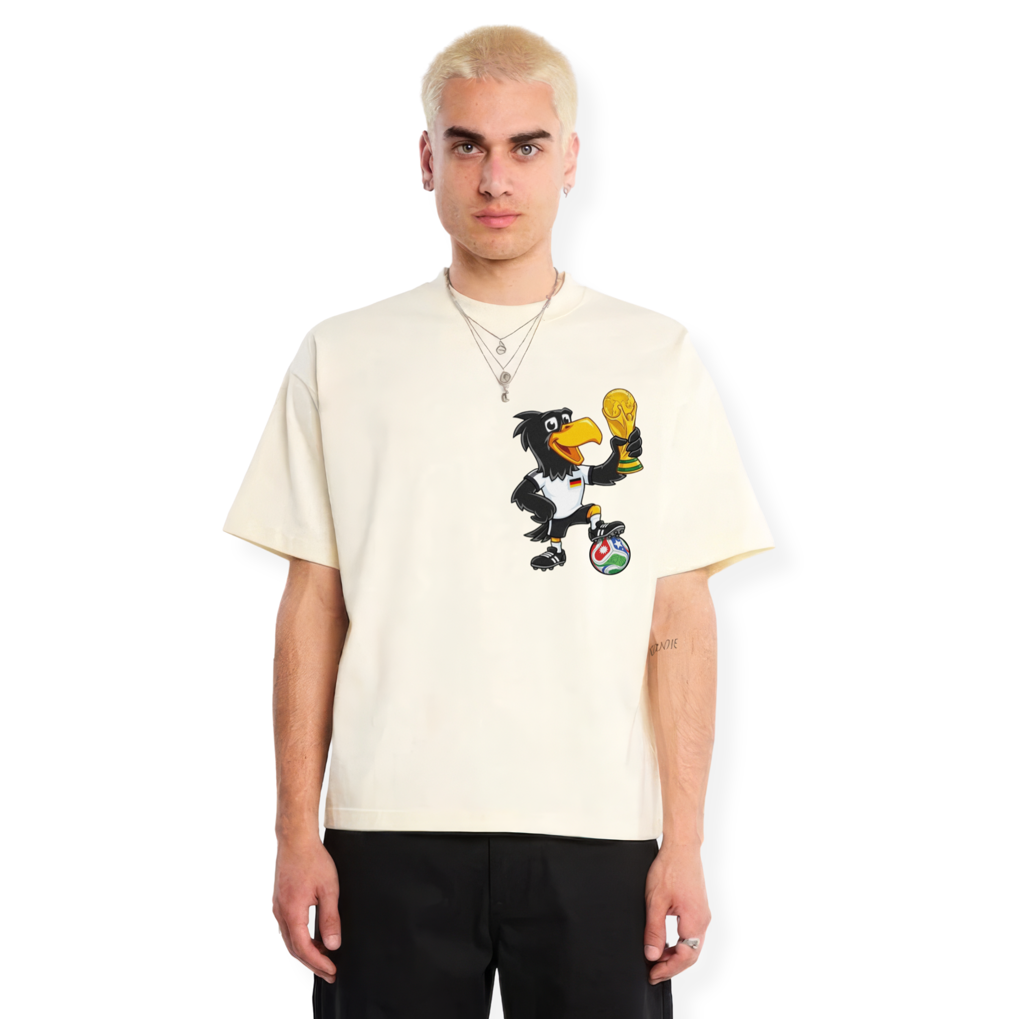 GERMAN WM 2026 SHIRT