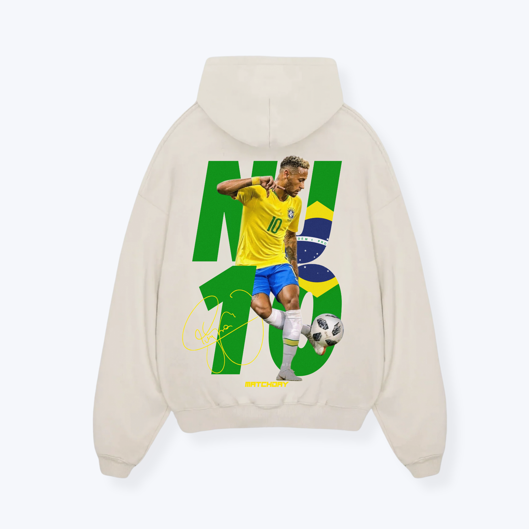 NEYMAR HOODIE