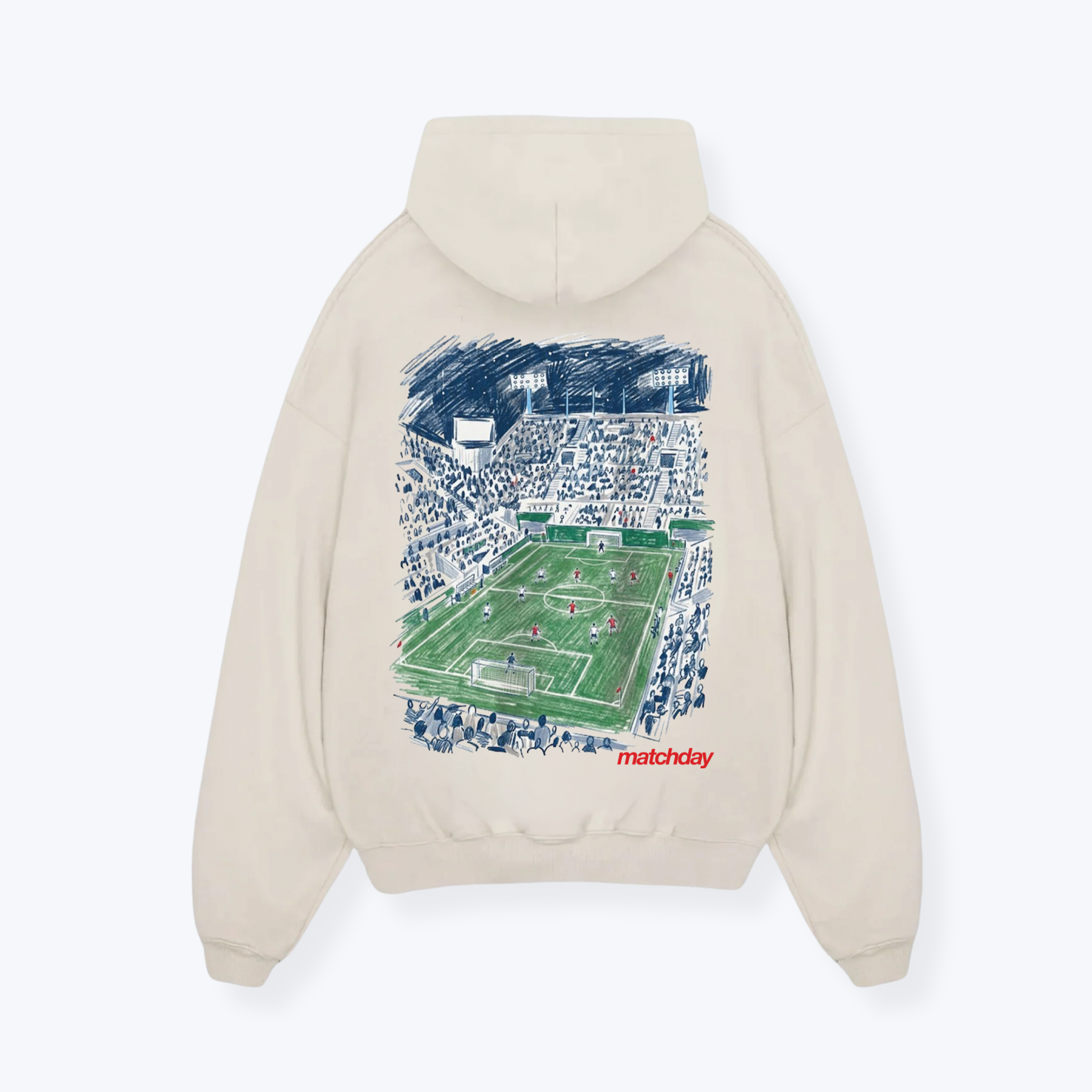 ESTADIO HOODIE