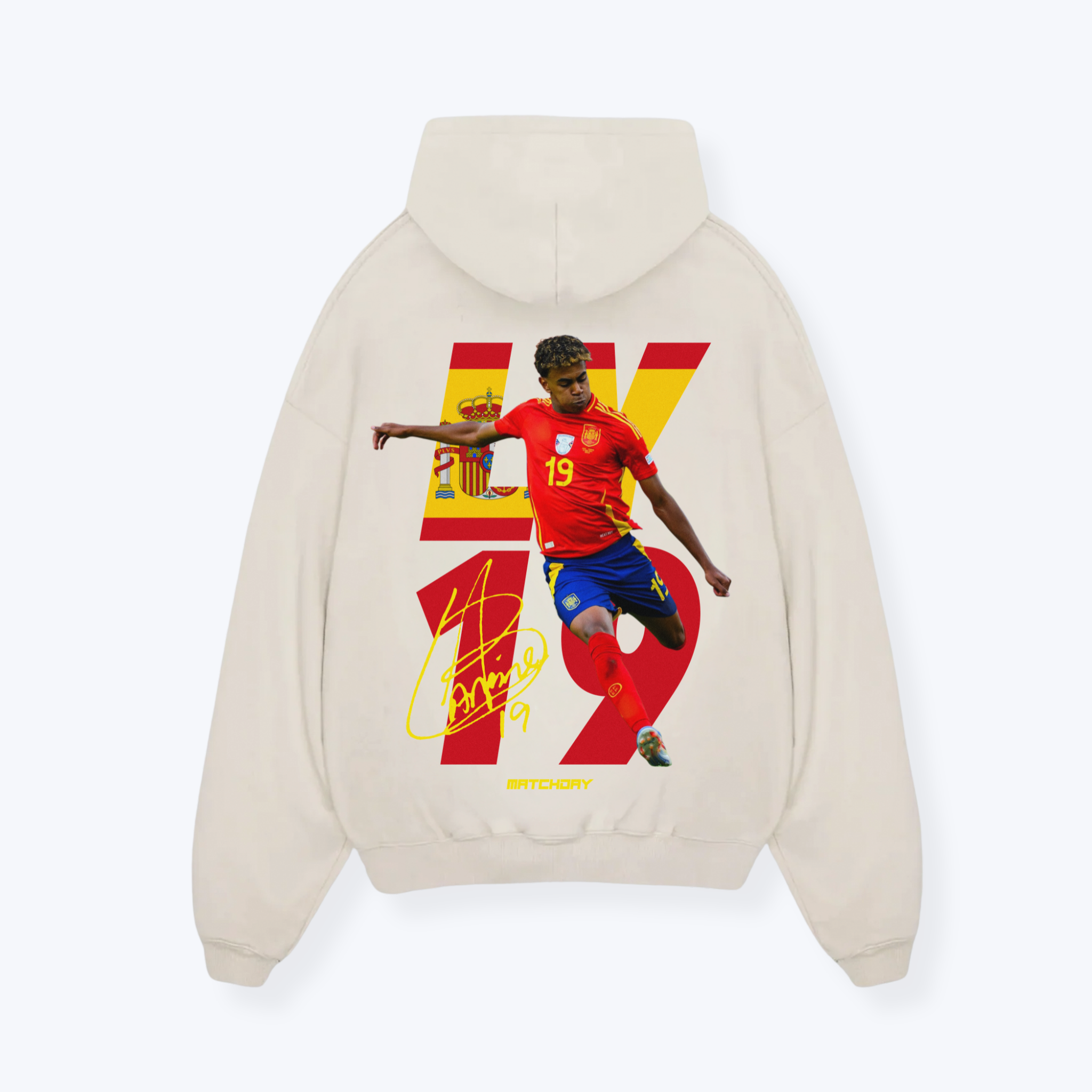 LAMINE JAMAL HOODIE